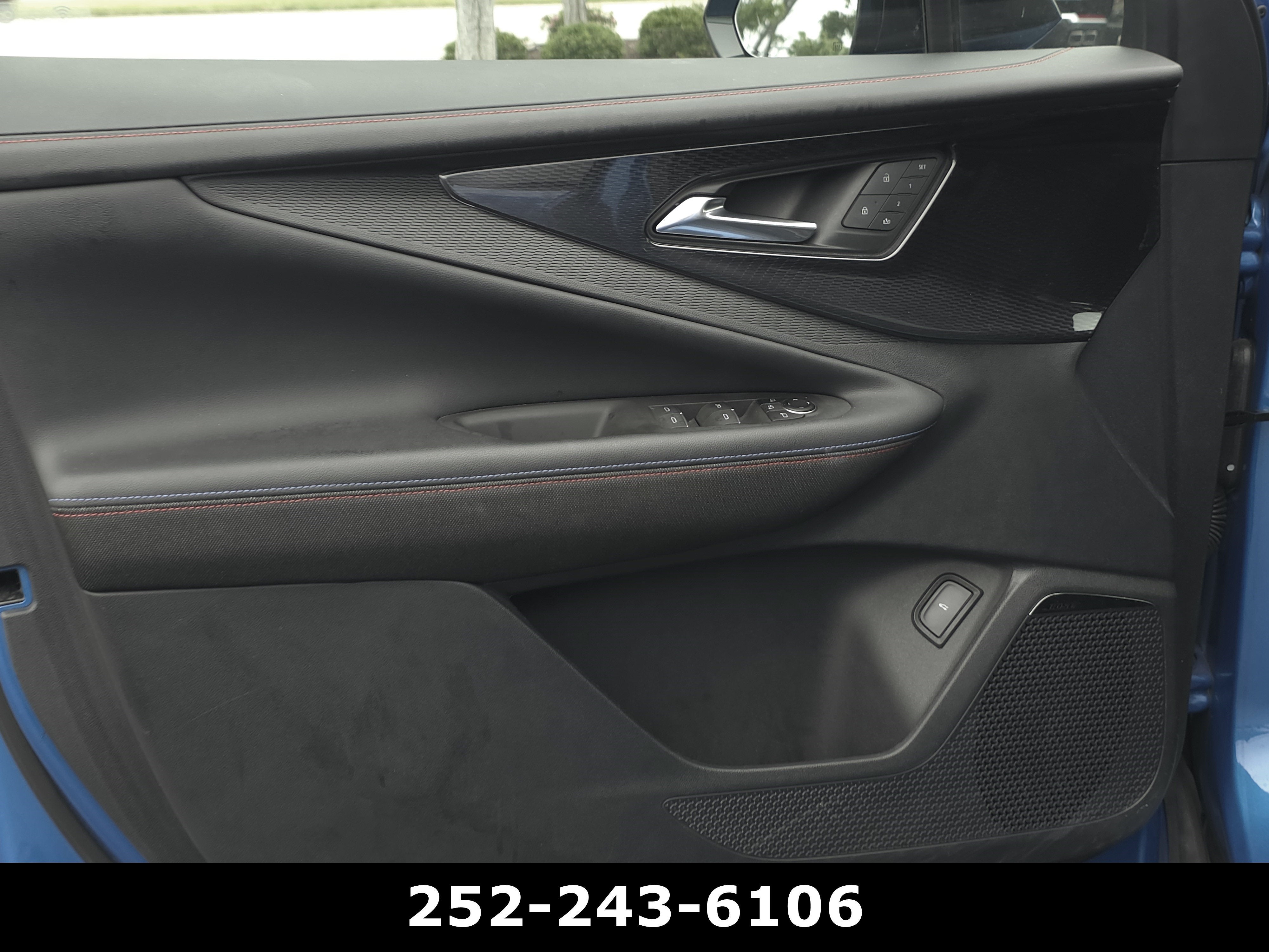 2024 Chevrolet Blazer EV RS