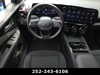 2024 Chevrolet Blazer EV RS