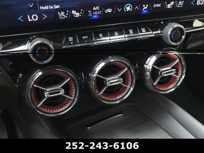 2024 Chevrolet Blazer EV RS