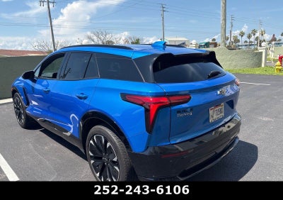 2024 Chevrolet Blazer EV RS