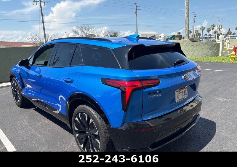 2024 Chevrolet Blazer EV RS