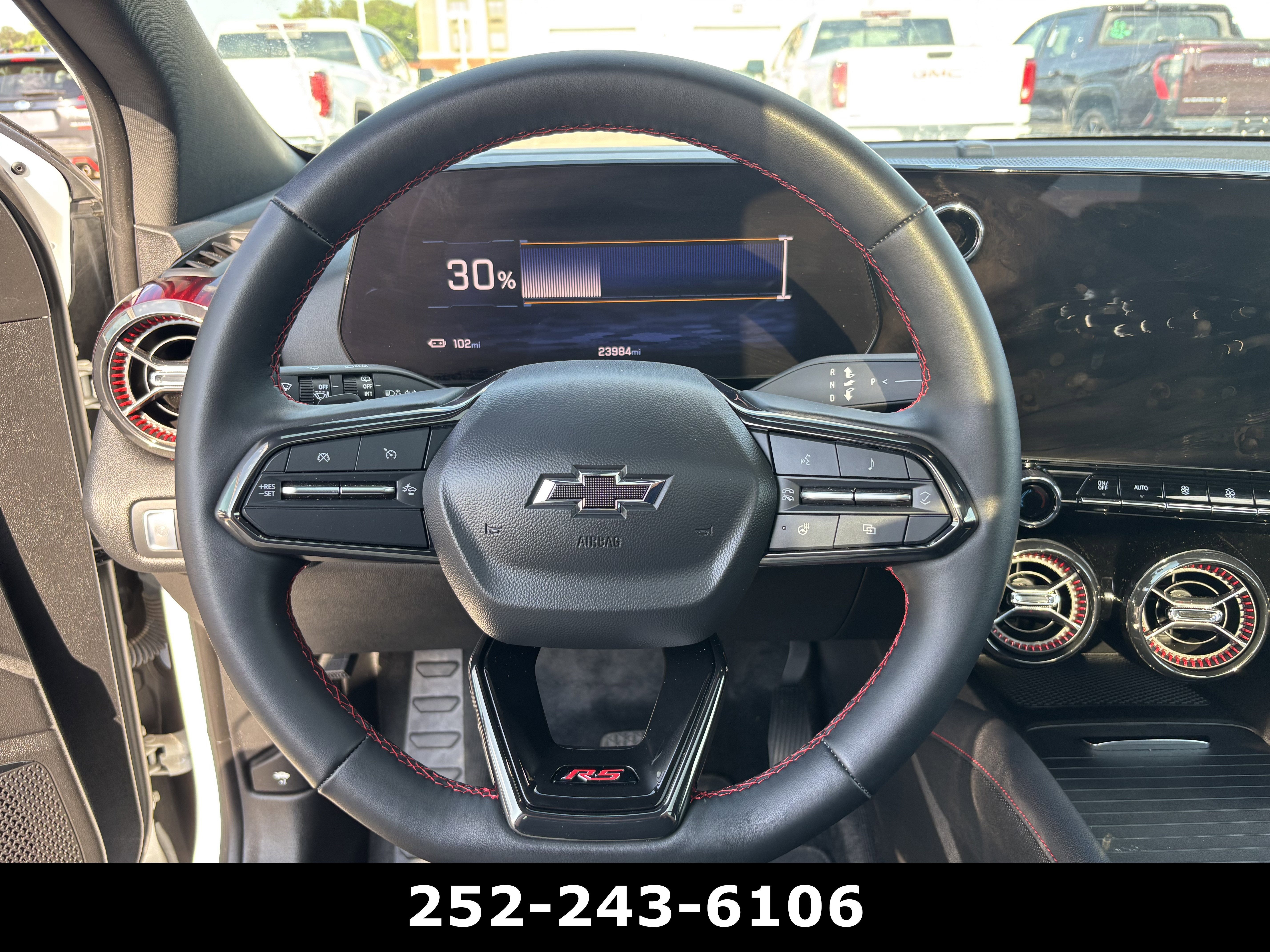 2024 Chevrolet Blazer EV RS