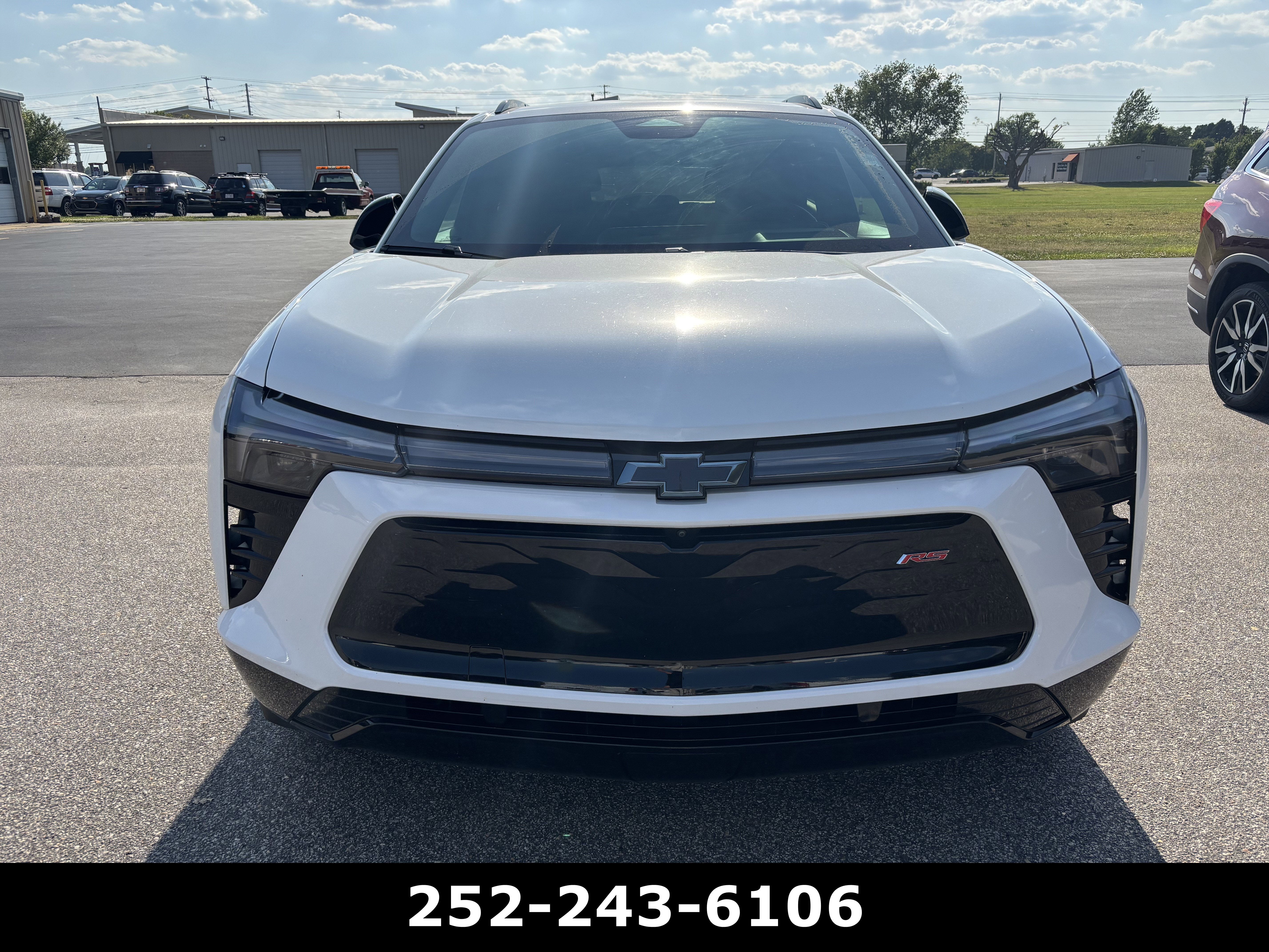 2024 Chevrolet Blazer EV RS