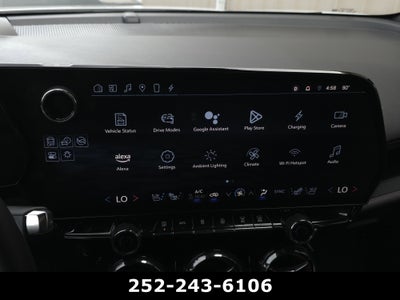 2024 Chevrolet Blazer EV RS