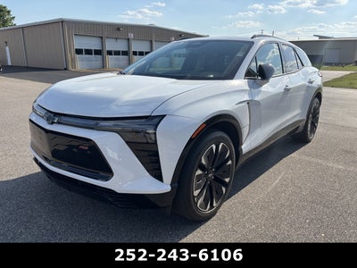 2024 Chevrolet Blazer EV RS