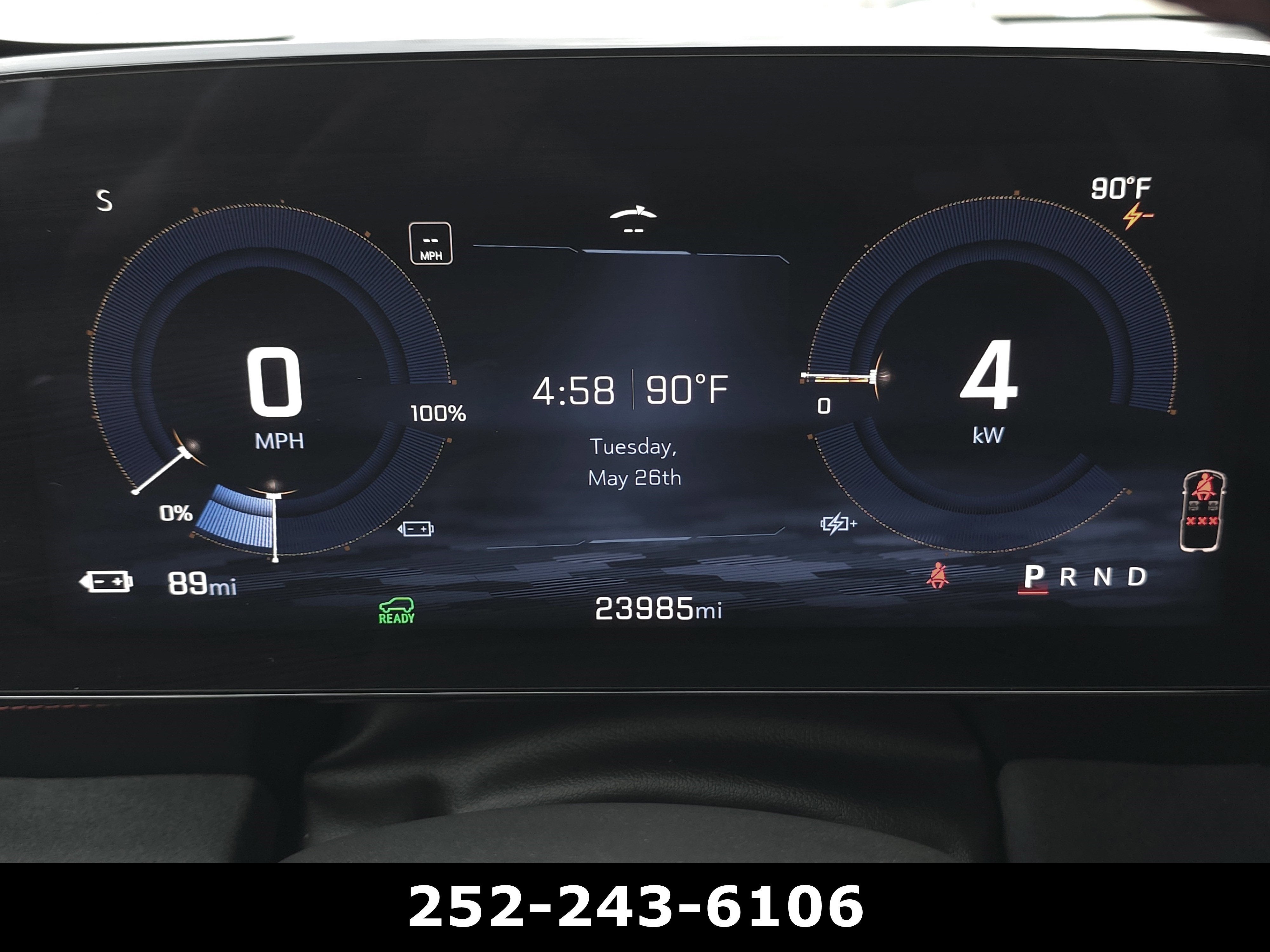 2024 Chevrolet Blazer EV RS