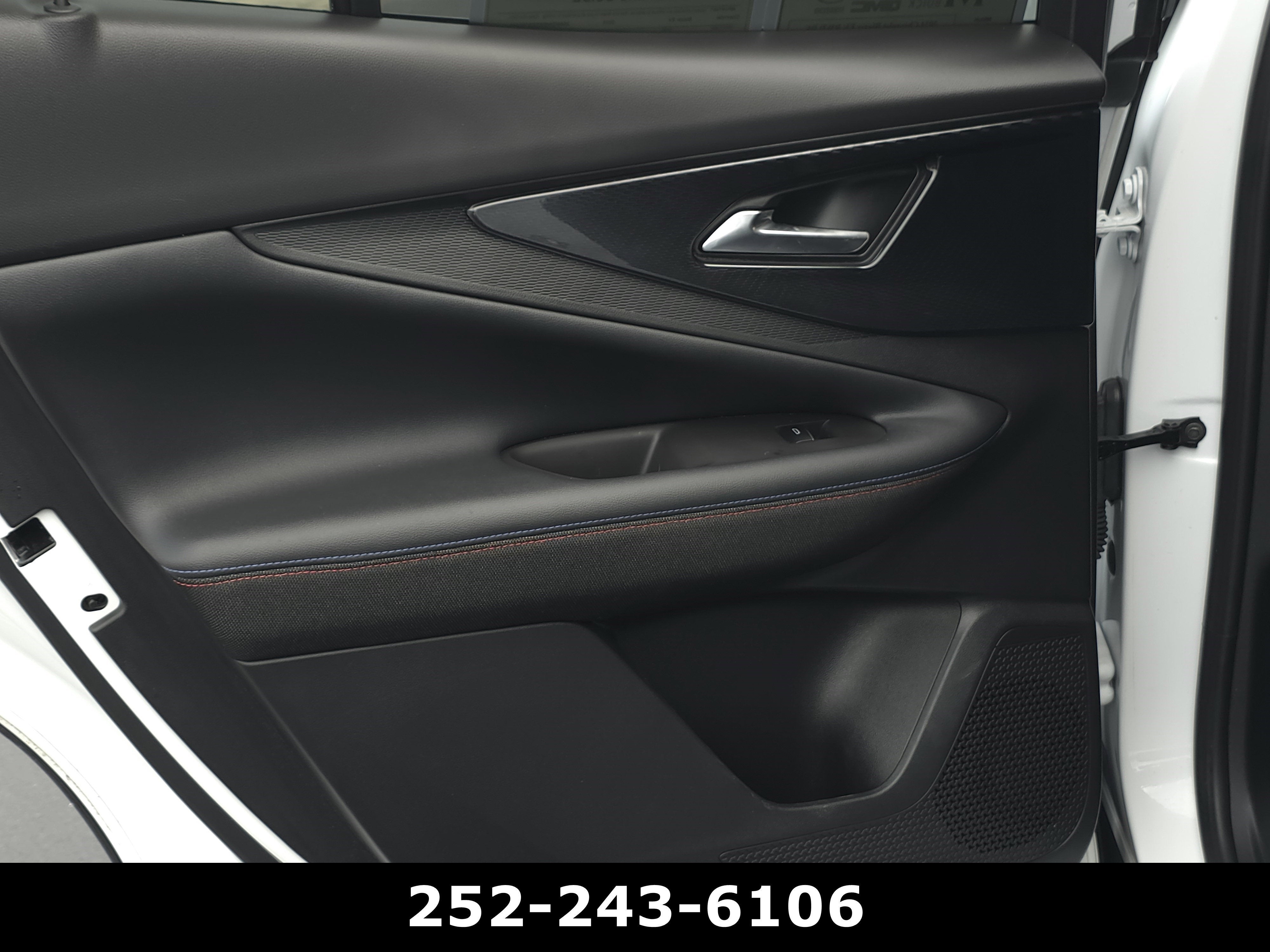 2024 Chevrolet Blazer EV RS
