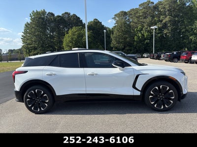 2024 Chevrolet Blazer EV RS
