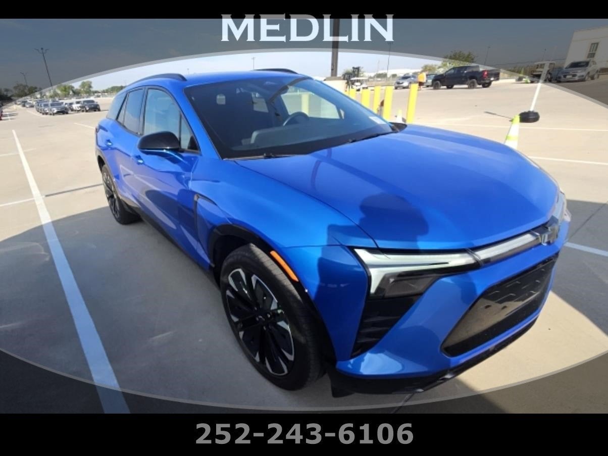 2025 Chevrolet Blazer EV RS