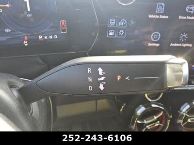 2025 Chevrolet Blazer EV RS