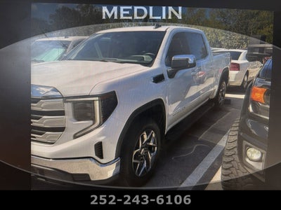 2023 GMC Sierra 1500 SLE