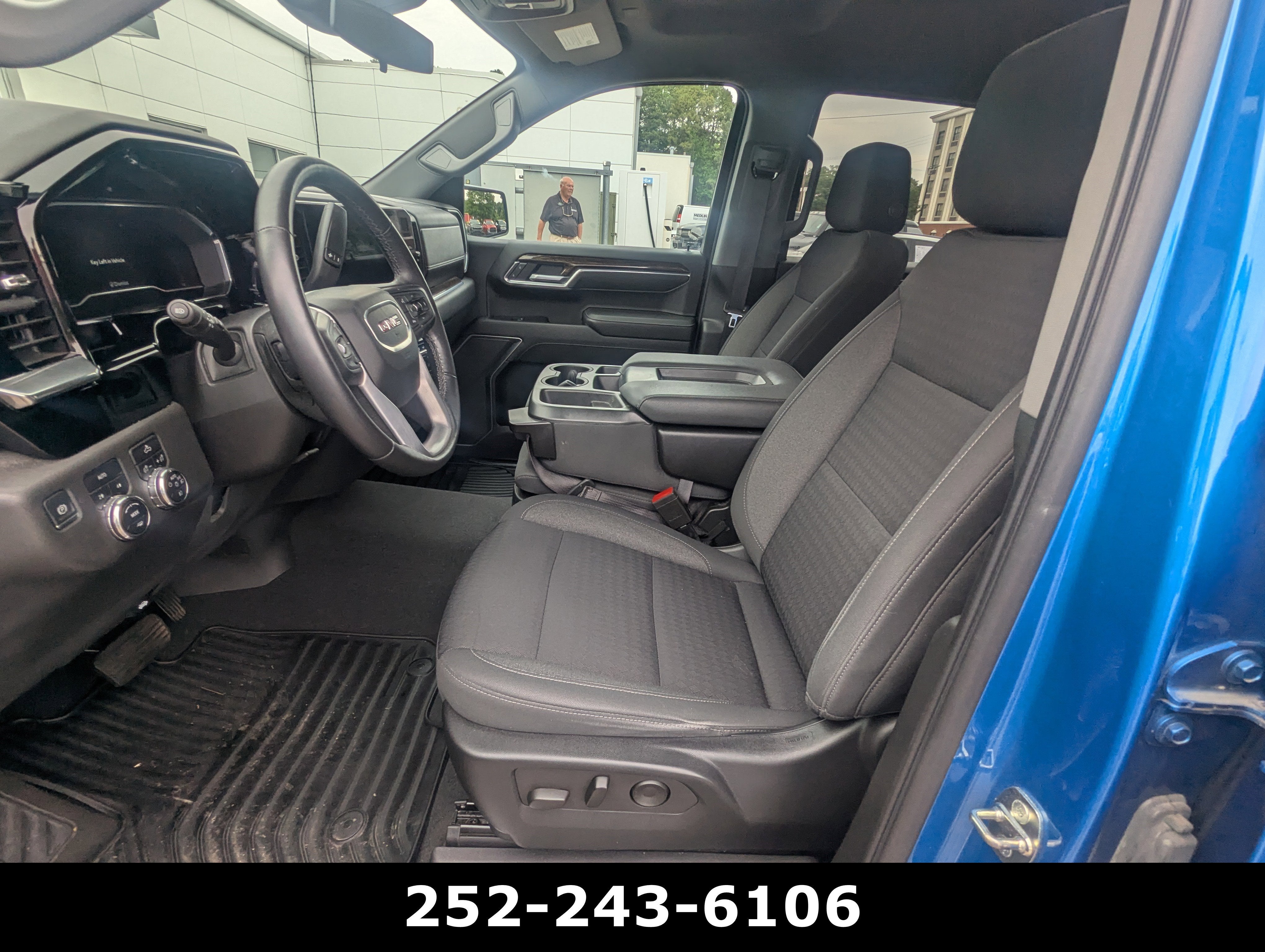 2022 GMC Sierra 1500 Elevation