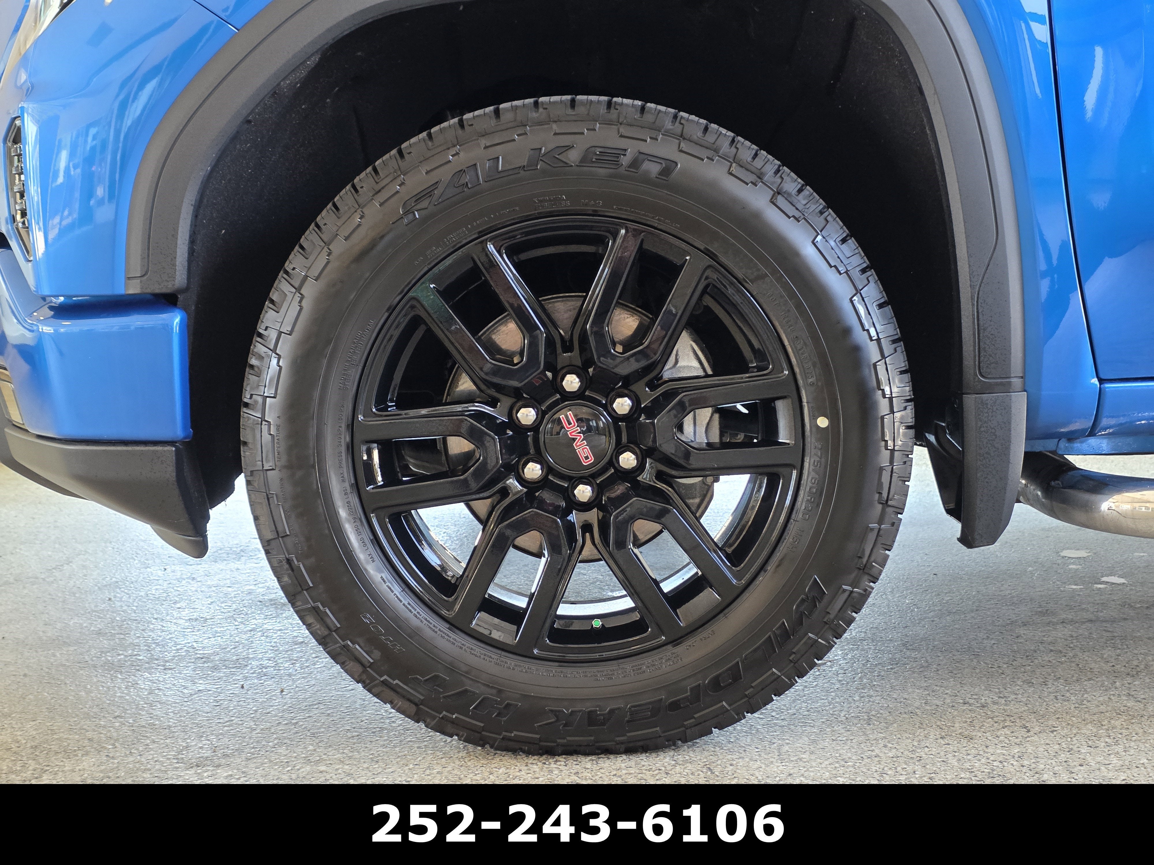 2022 GMC Sierra 1500 Elevation
