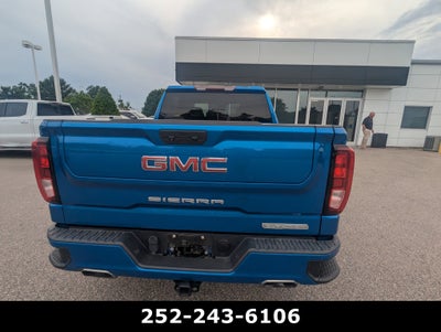 2022 GMC Sierra 1500 Elevation