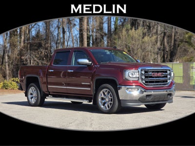 2017 GMC Sierra 1500 SLT