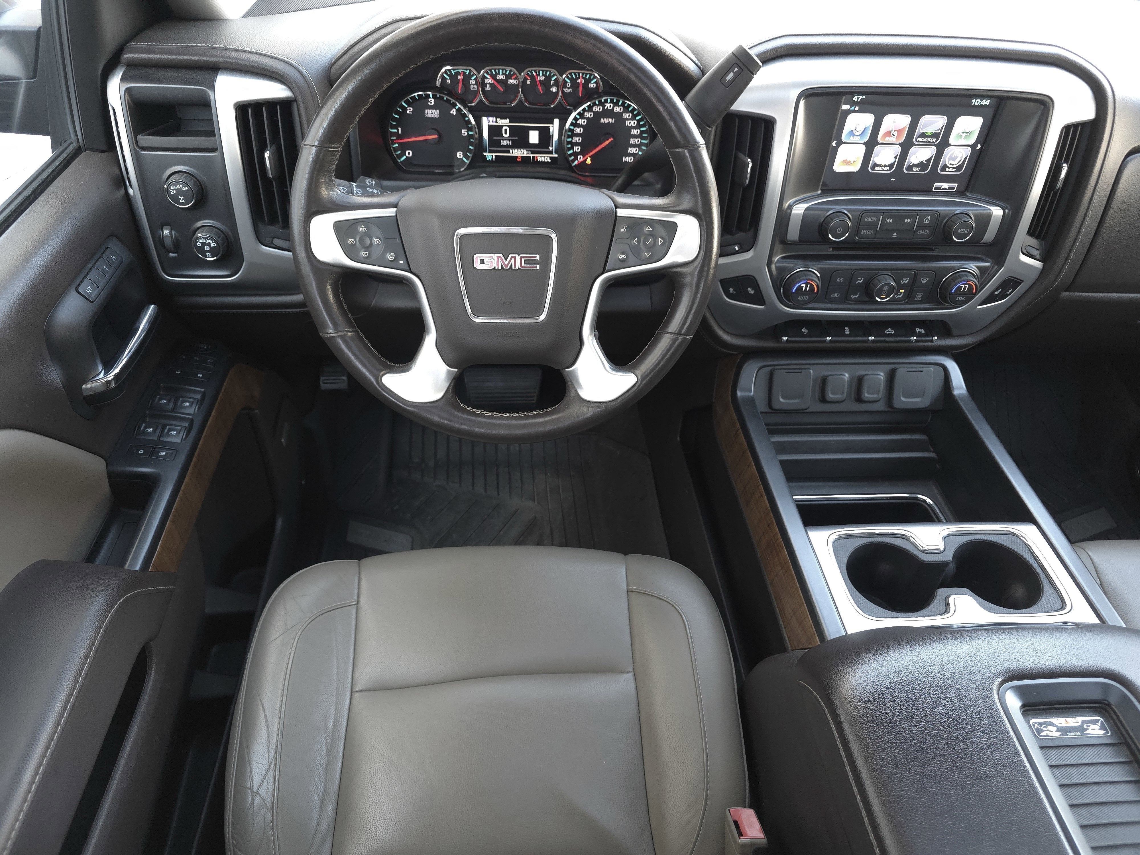 2017 GMC Sierra 1500 SLT