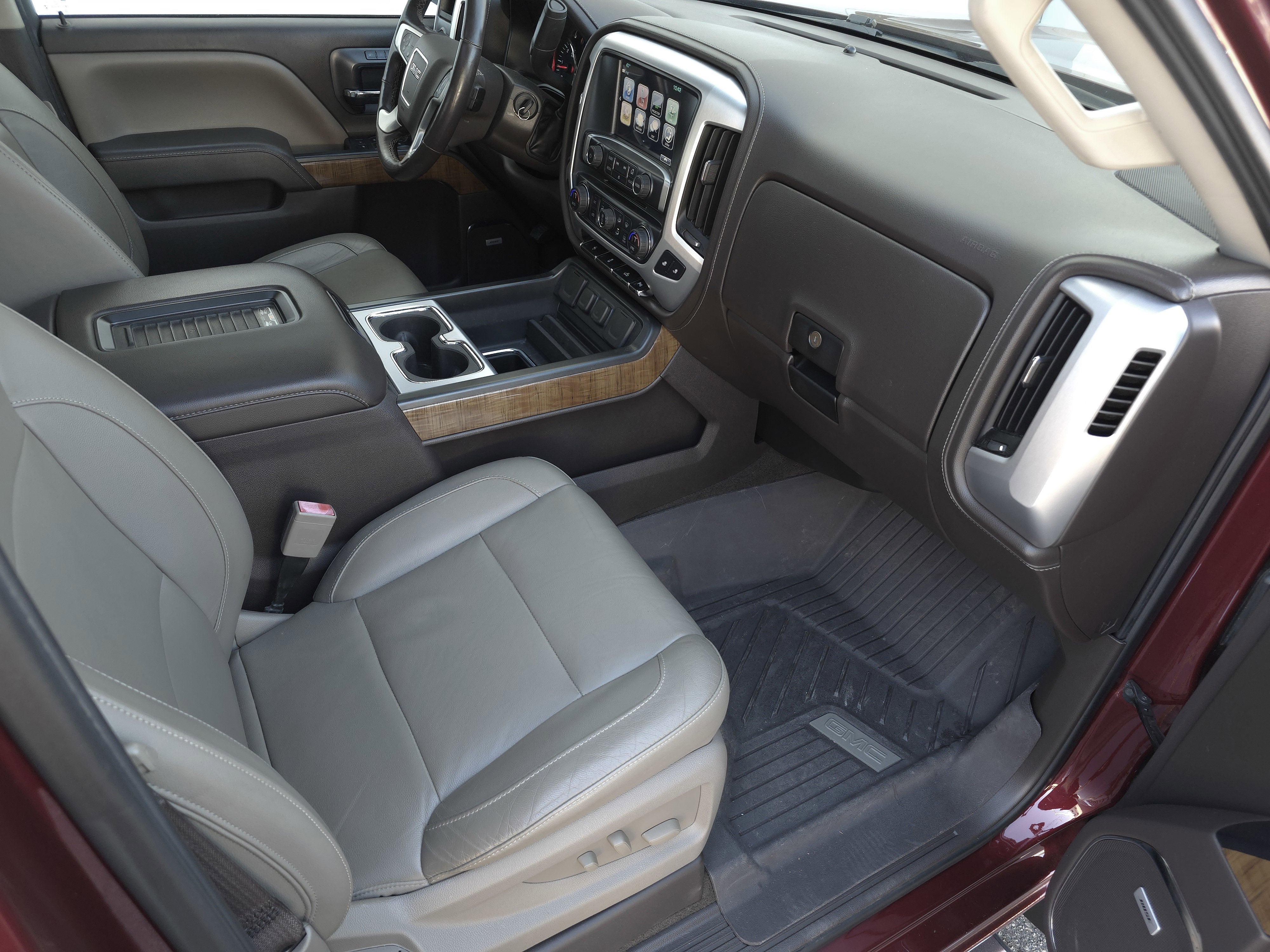 2017 GMC Sierra 1500 SLT