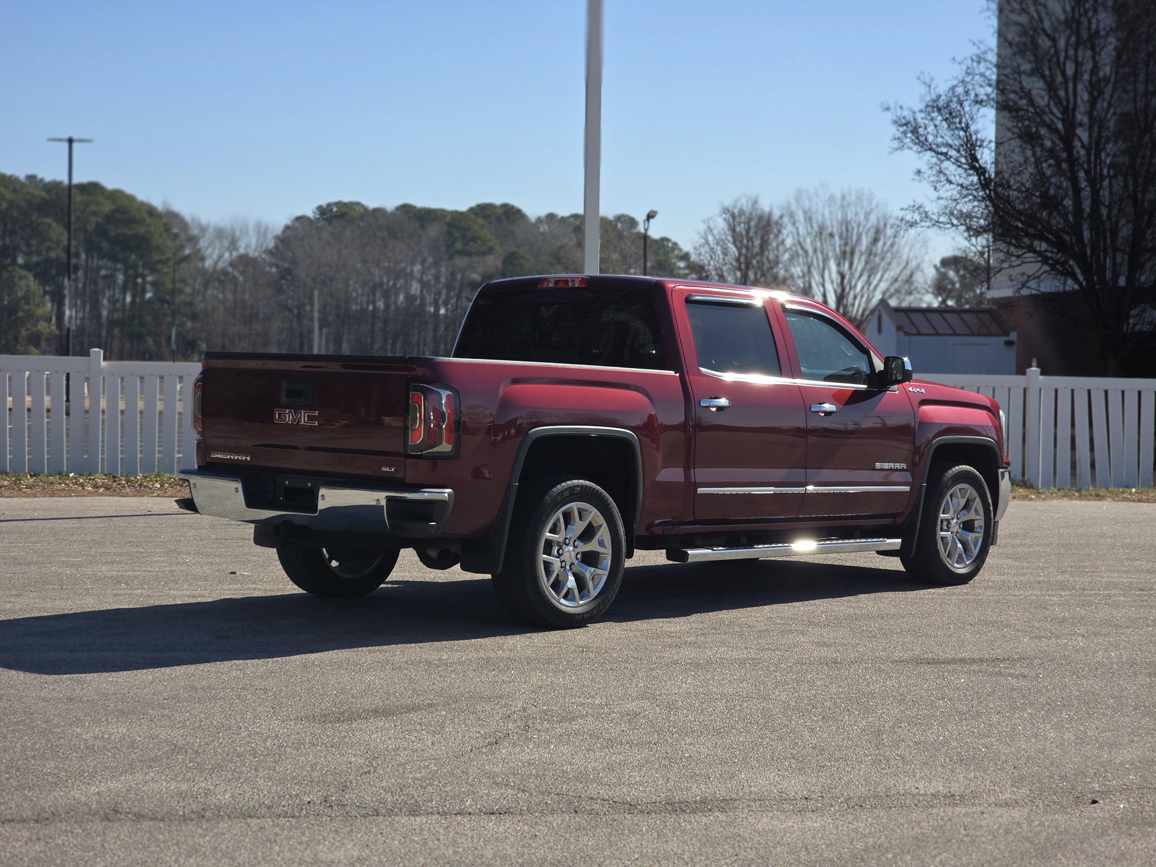 2017 GMC Sierra 1500 SLT