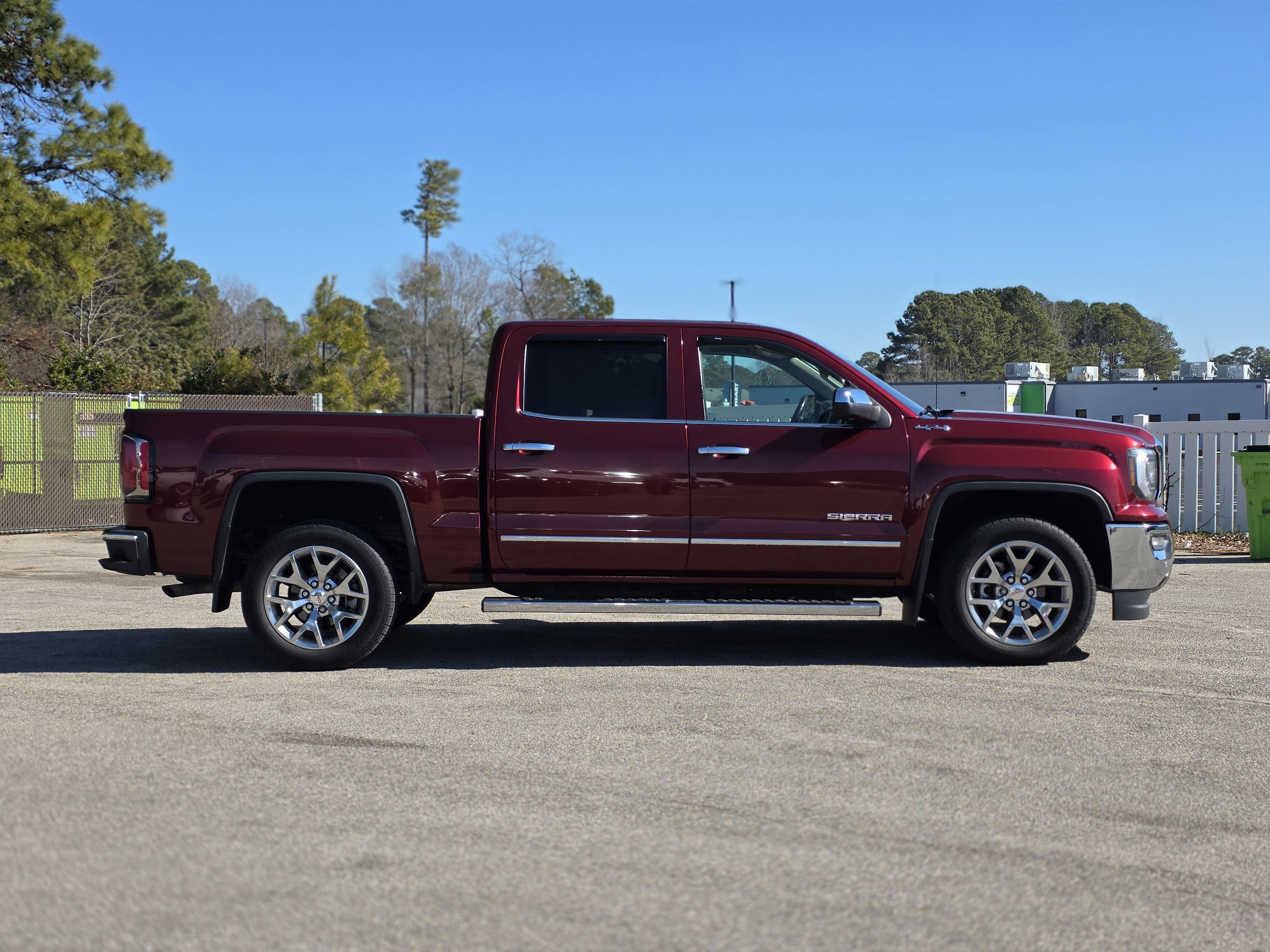 2017 GMC Sierra 1500 SLT