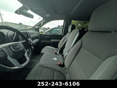 2021 GMC Sierra 1500 SLE