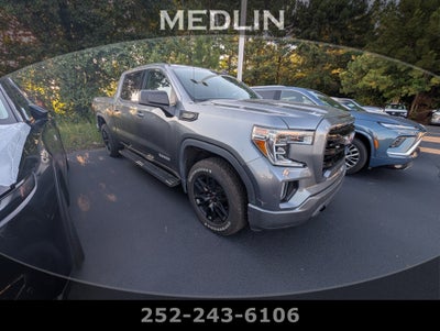 2021 GMC Sierra 1500 Elevation