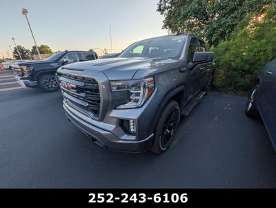 2021 GMC Sierra 1500 Elevation