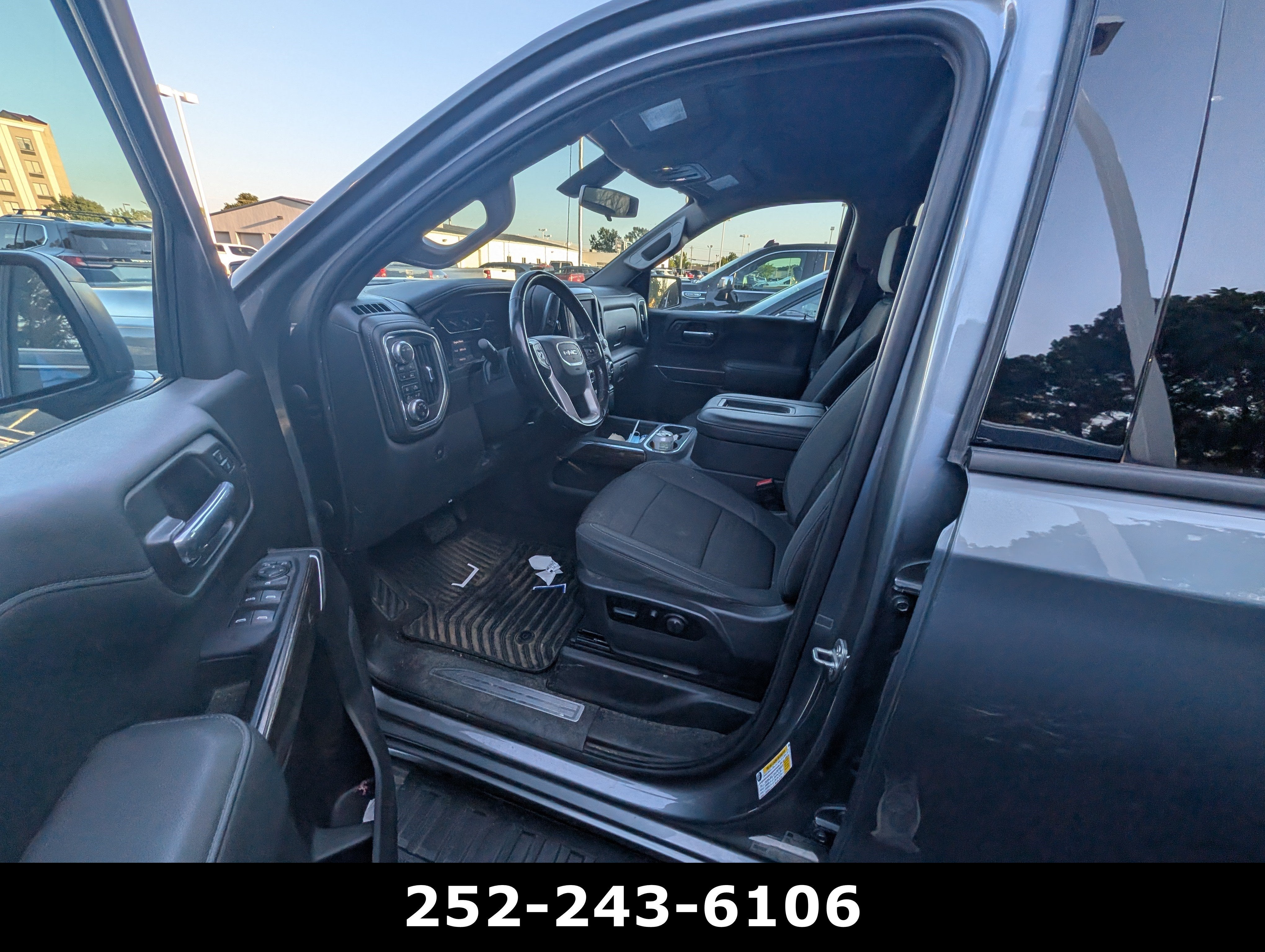 2021 GMC Sierra 1500 Elevation