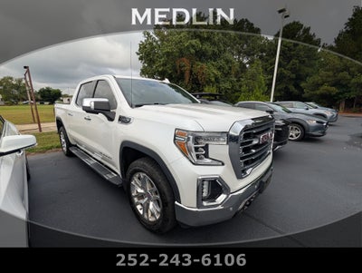 2020 GMC Sierra 1500 SLT