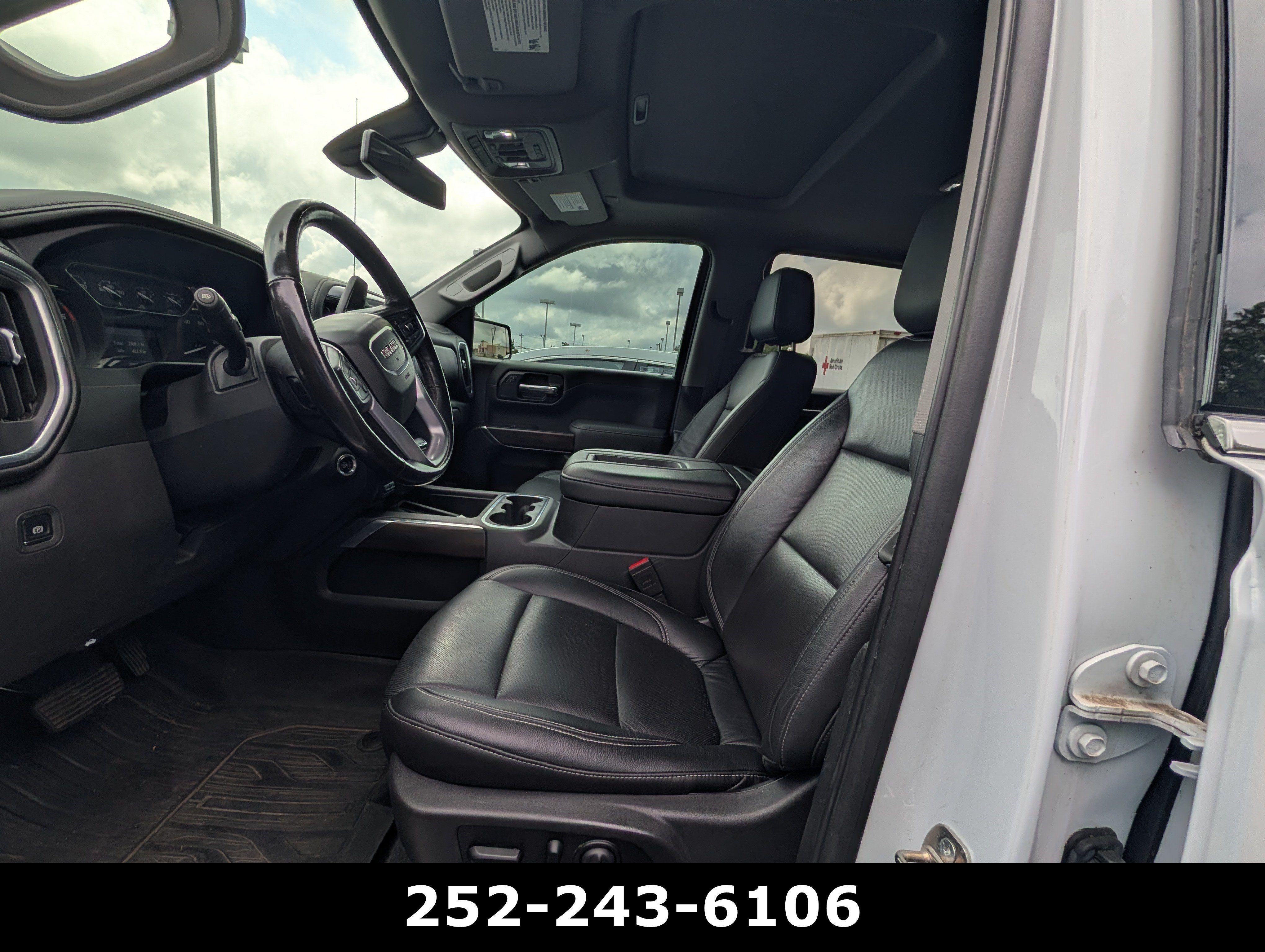 2020 GMC Sierra 1500 SLT