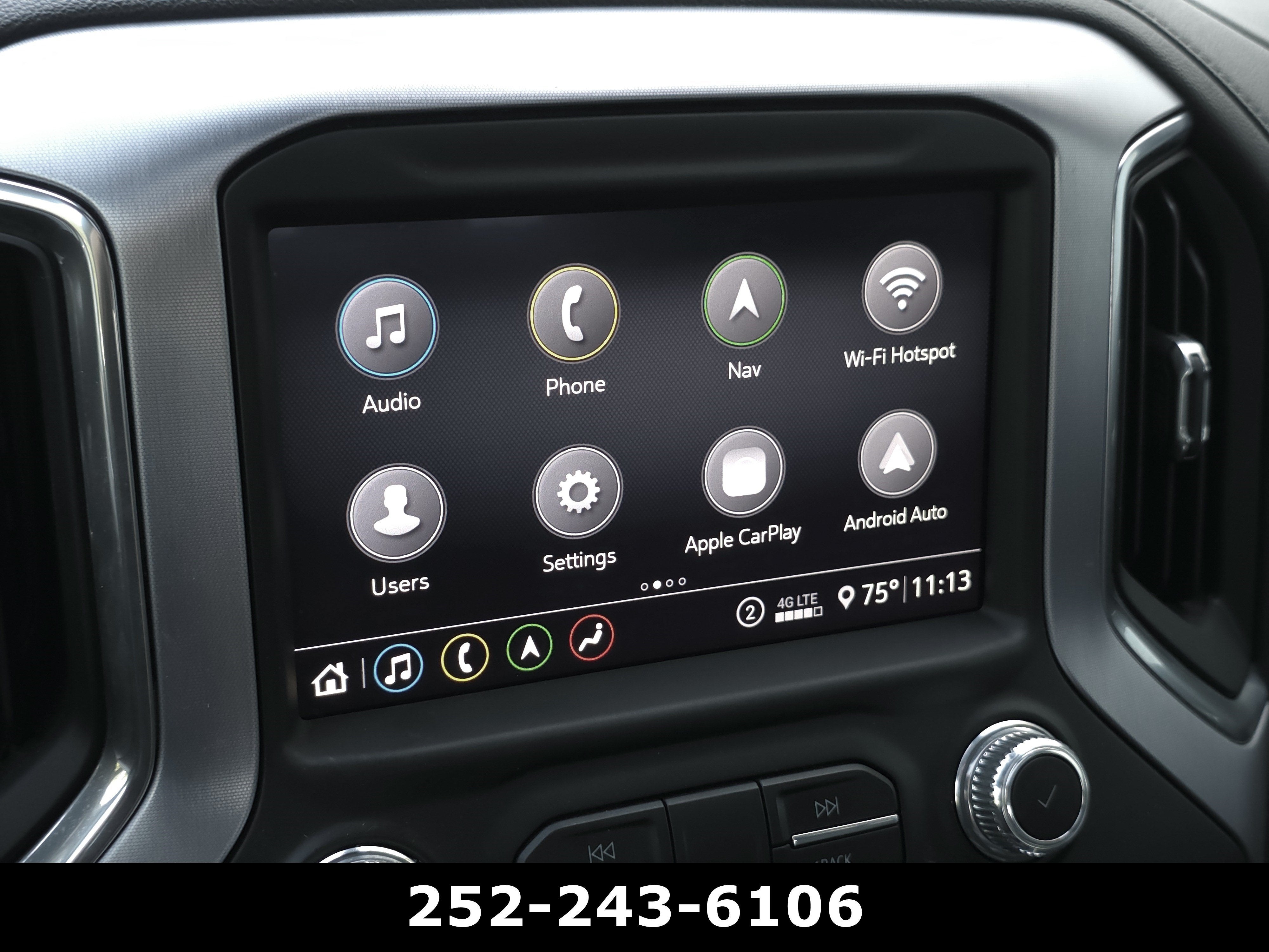 2020 GMC Sierra 1500 SLT