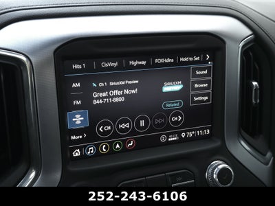 2020 GMC Sierra 1500 SLT