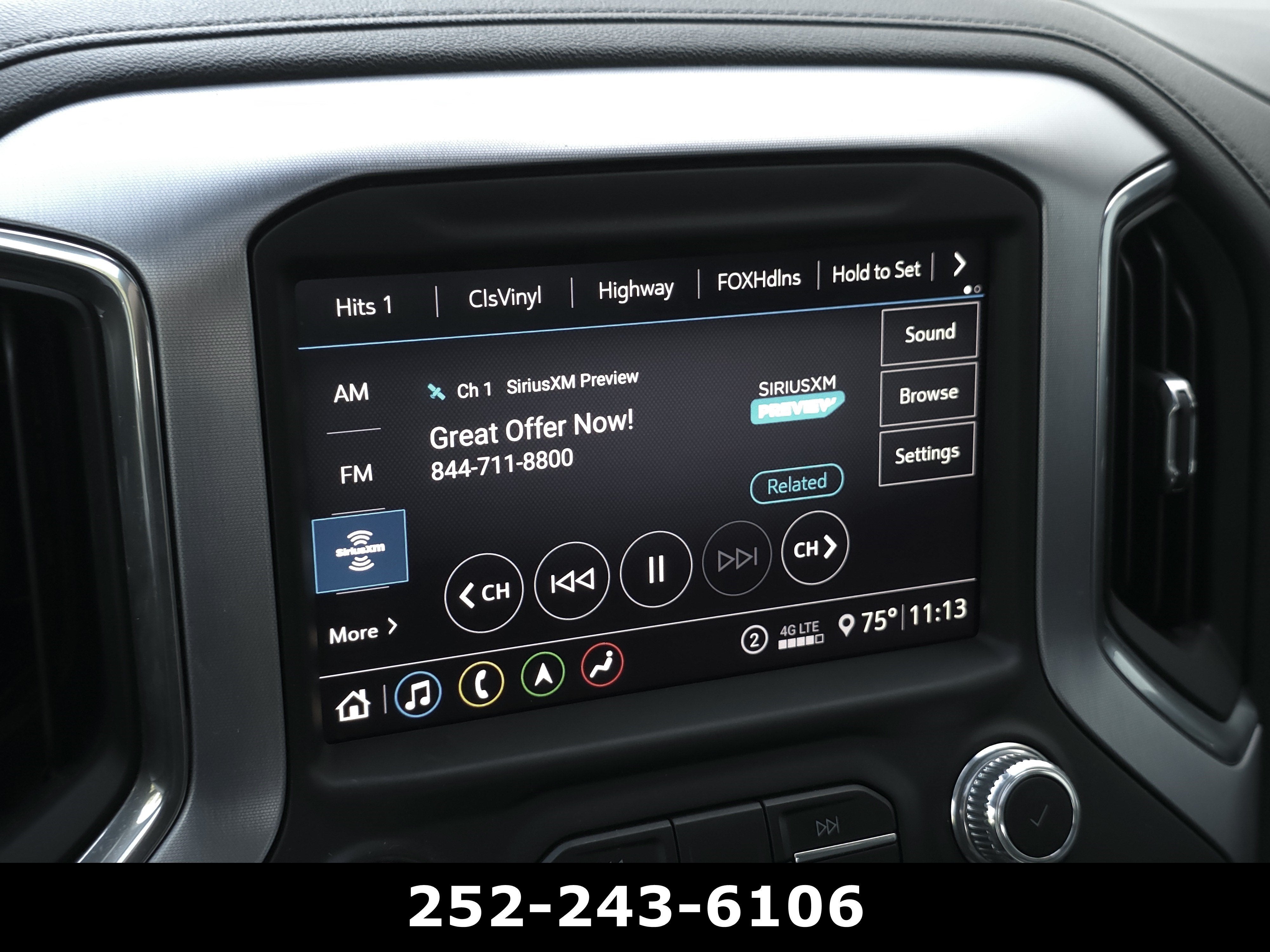 2020 GMC Sierra 1500 SLT