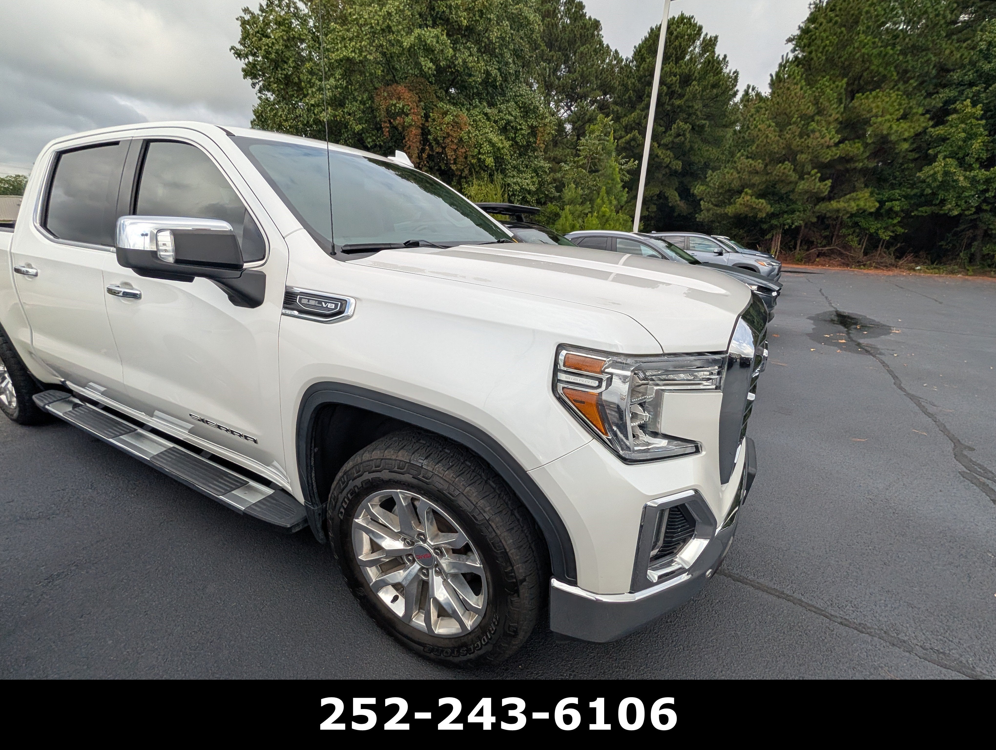 2020 GMC Sierra 1500 SLT