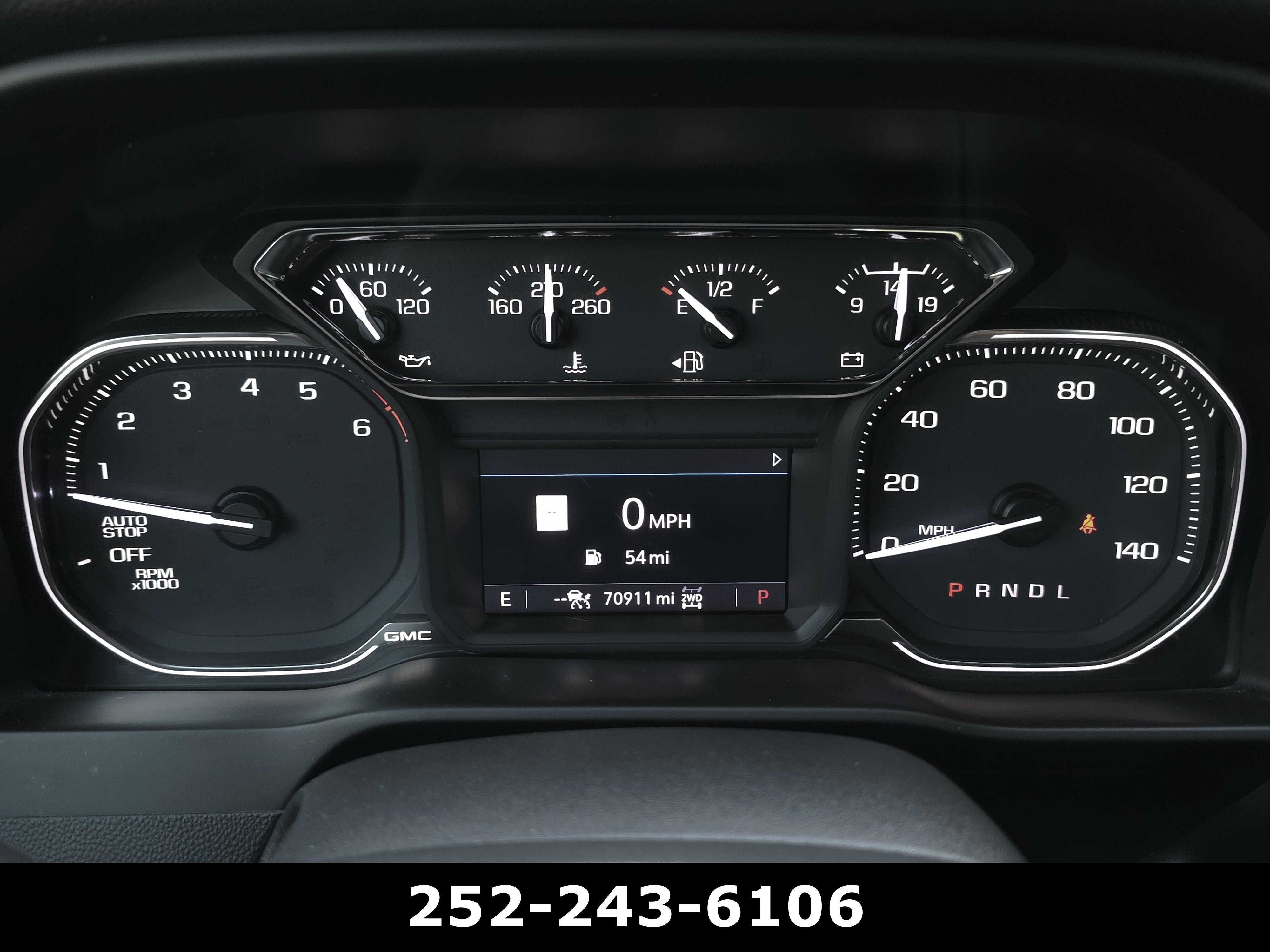 2020 GMC Sierra 1500 SLT
