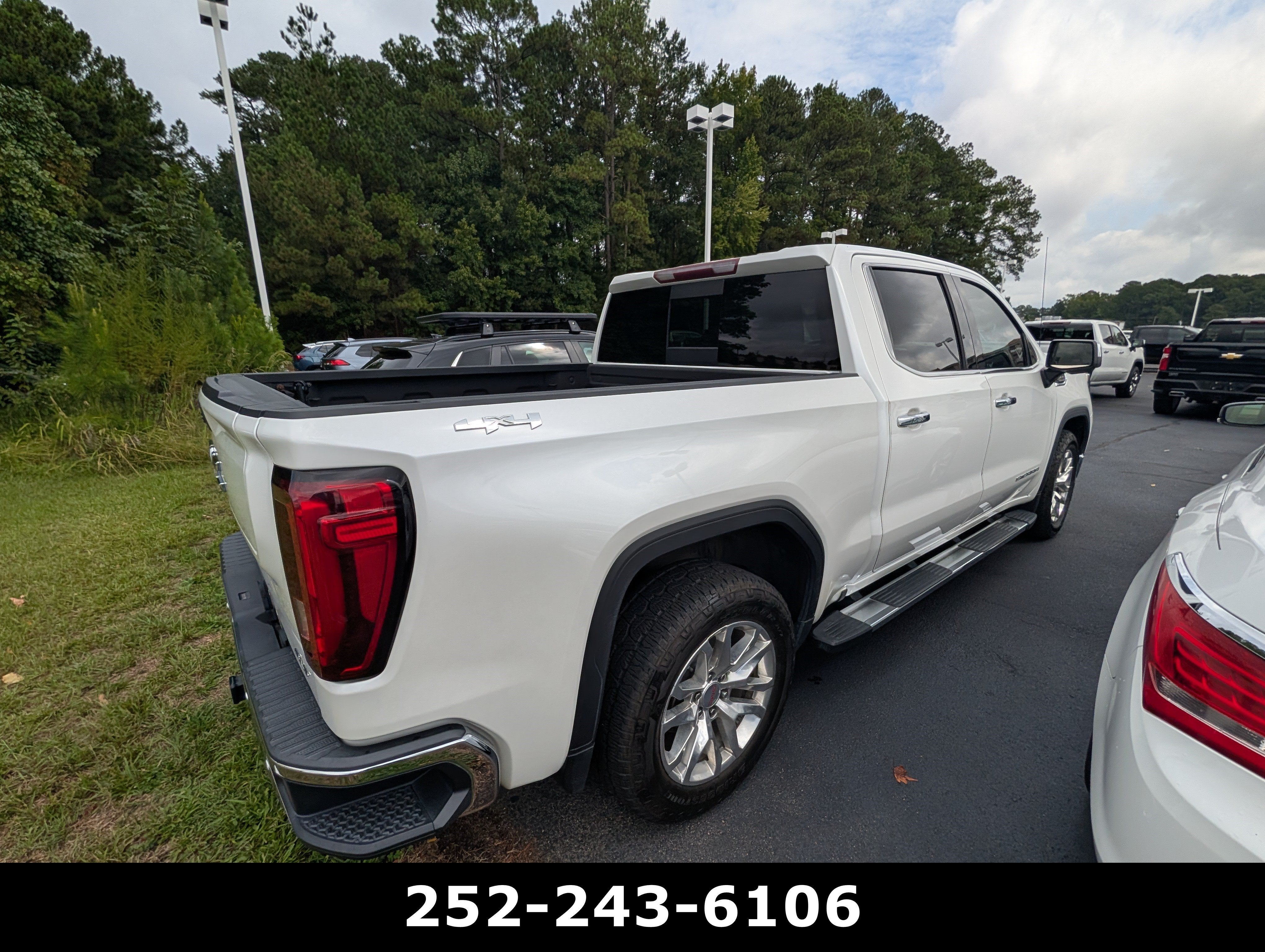 2020 GMC Sierra 1500 SLT
