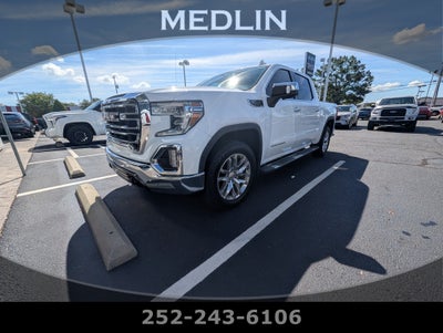 2020 GMC Sierra 1500 SLT