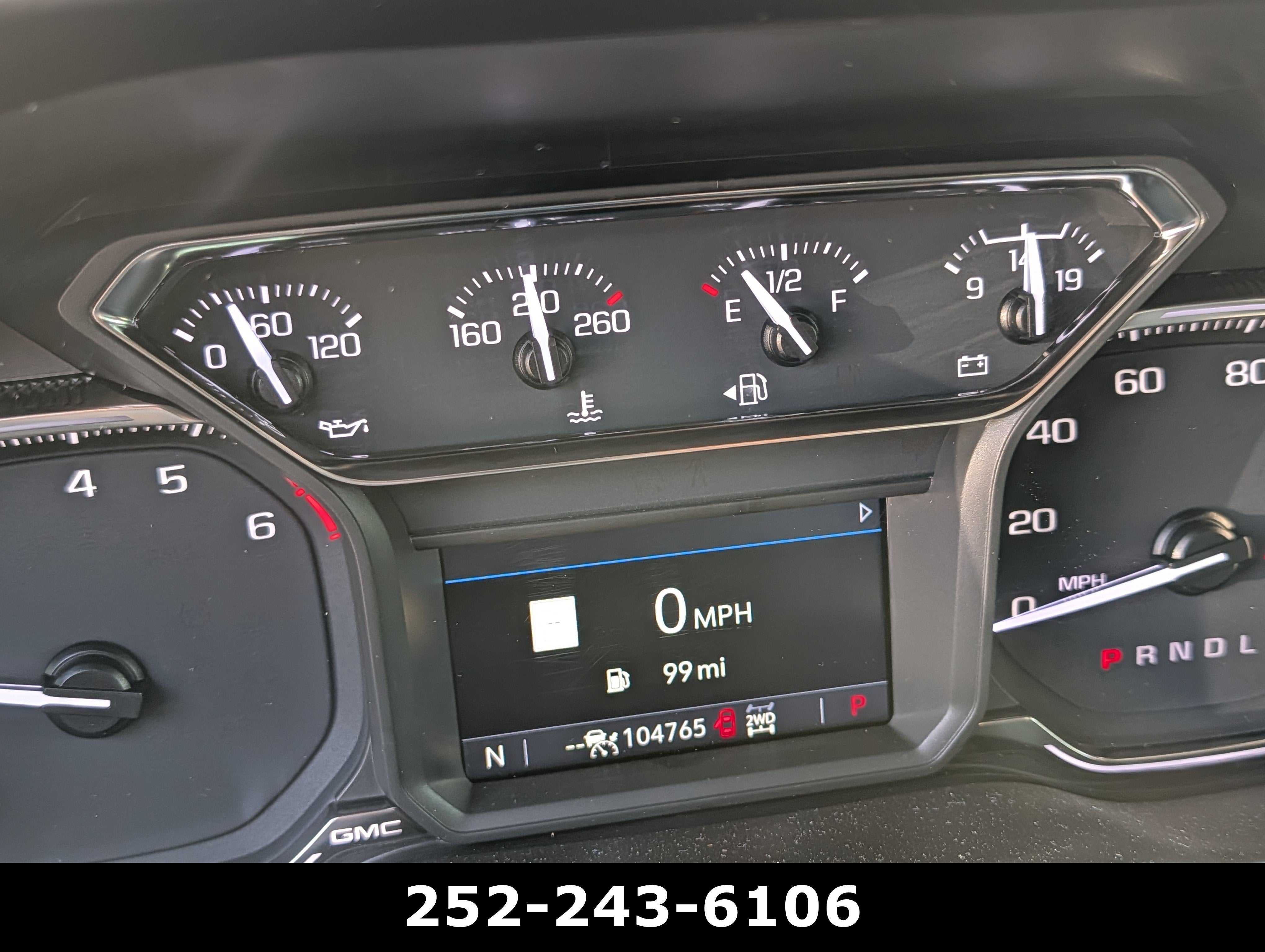 2020 GMC Sierra 1500 SLT
