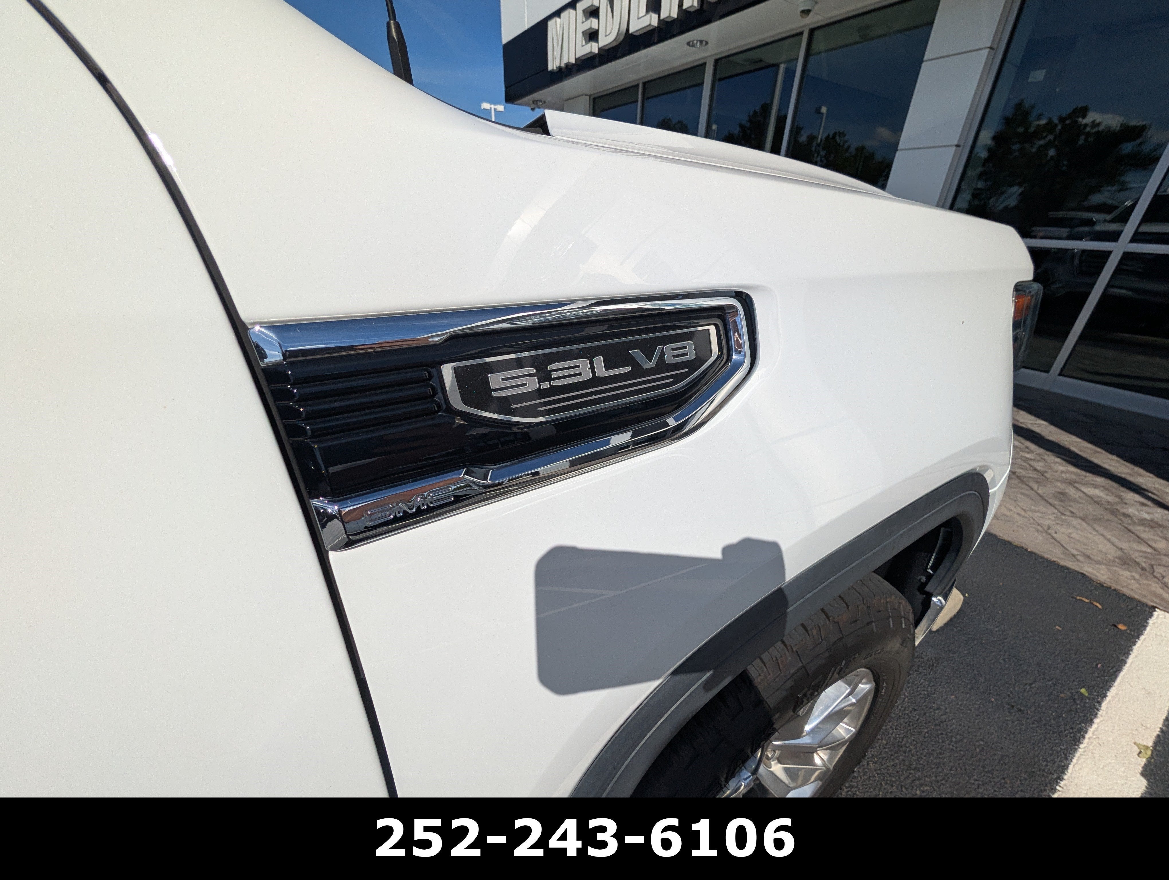 2020 GMC Sierra 1500 SLT