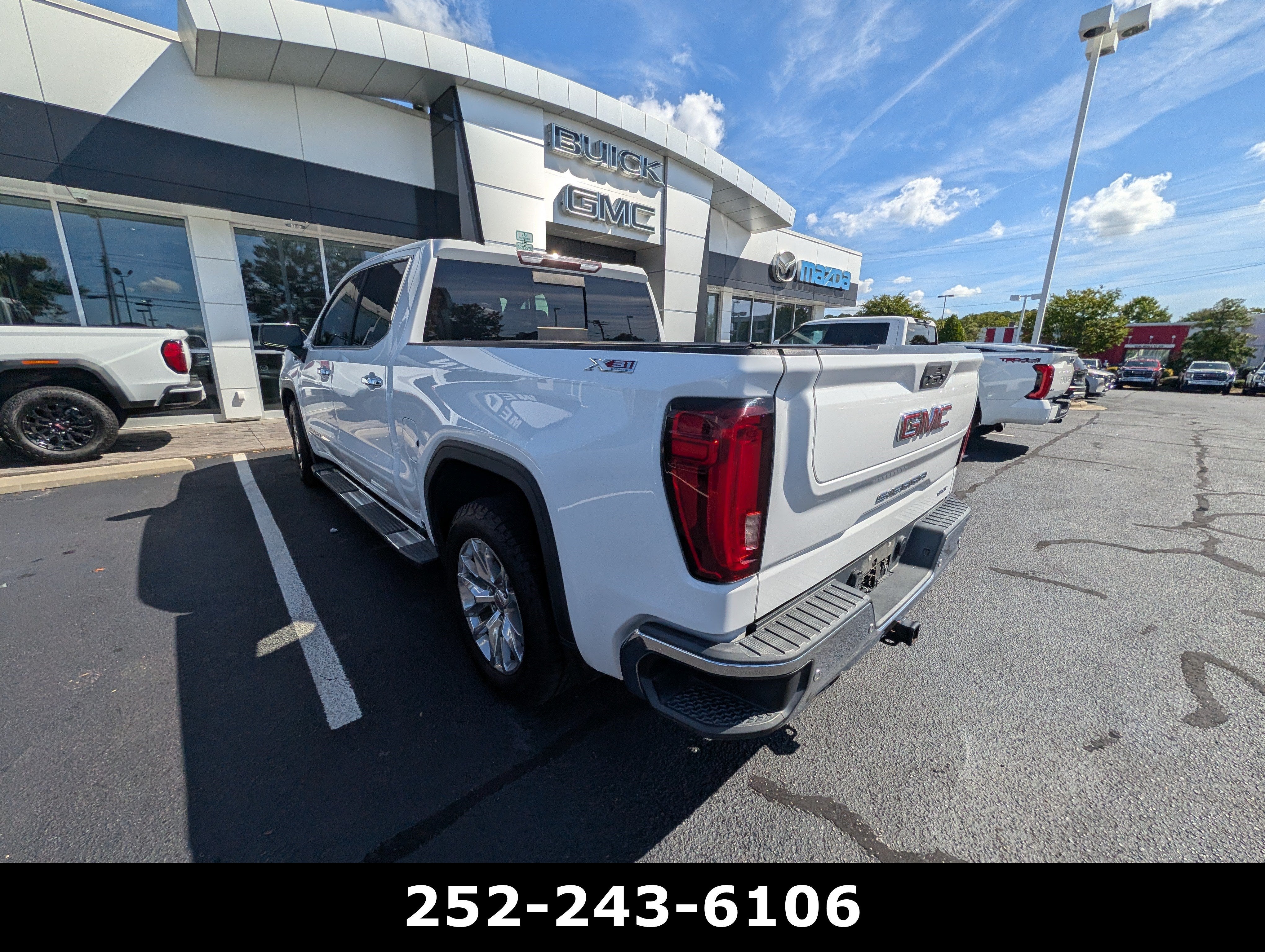 2020 GMC Sierra 1500 SLT