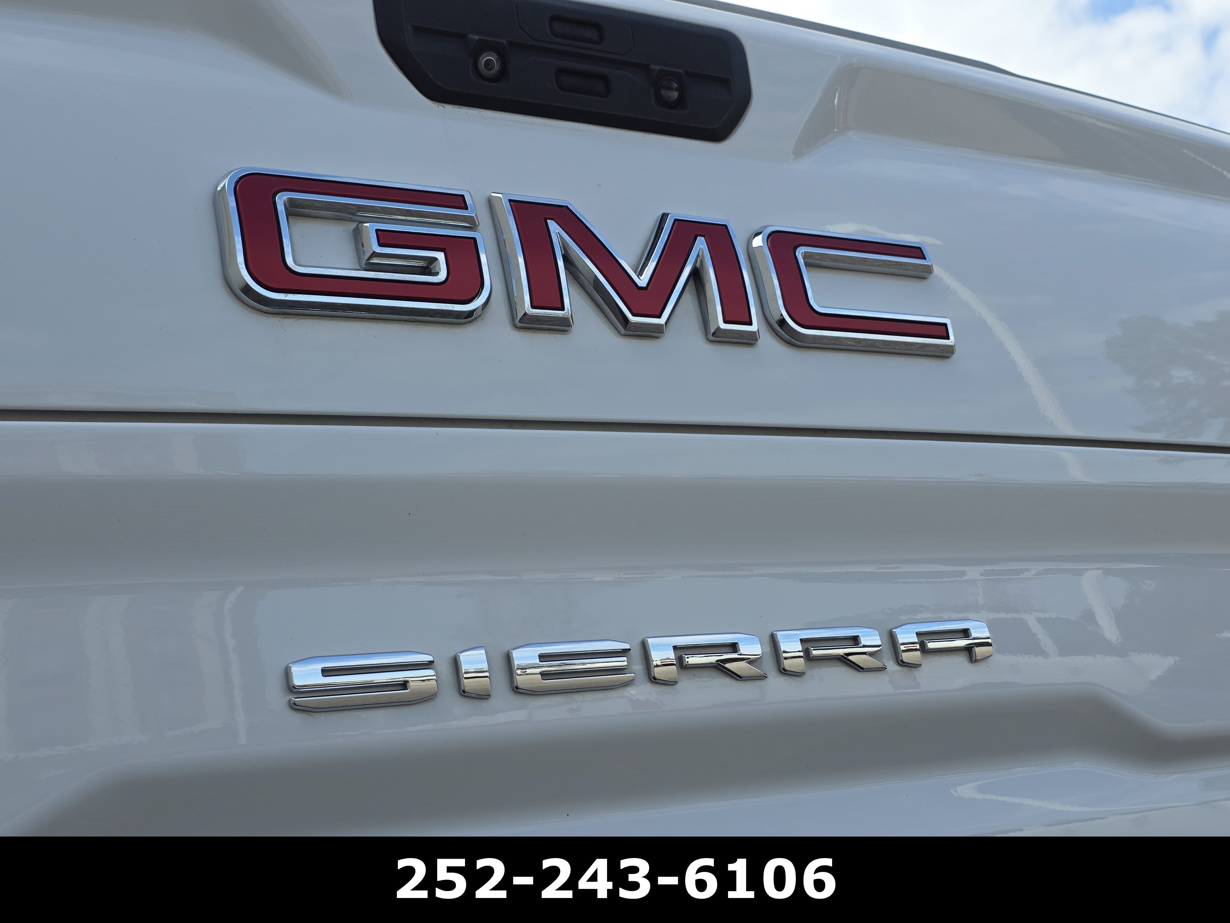 2020 GMC Sierra 1500 SLT