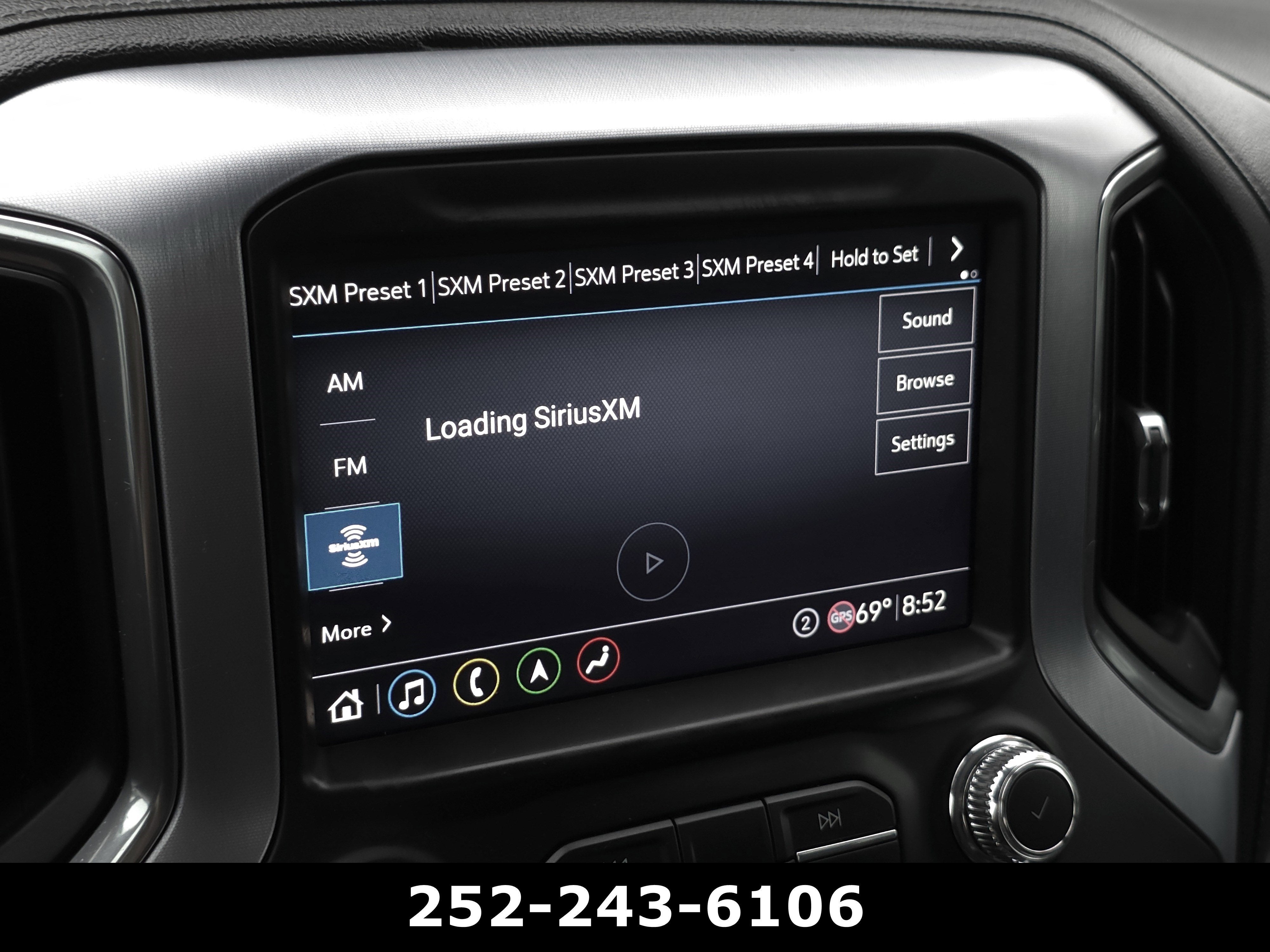 2020 GMC Sierra 1500 SLT