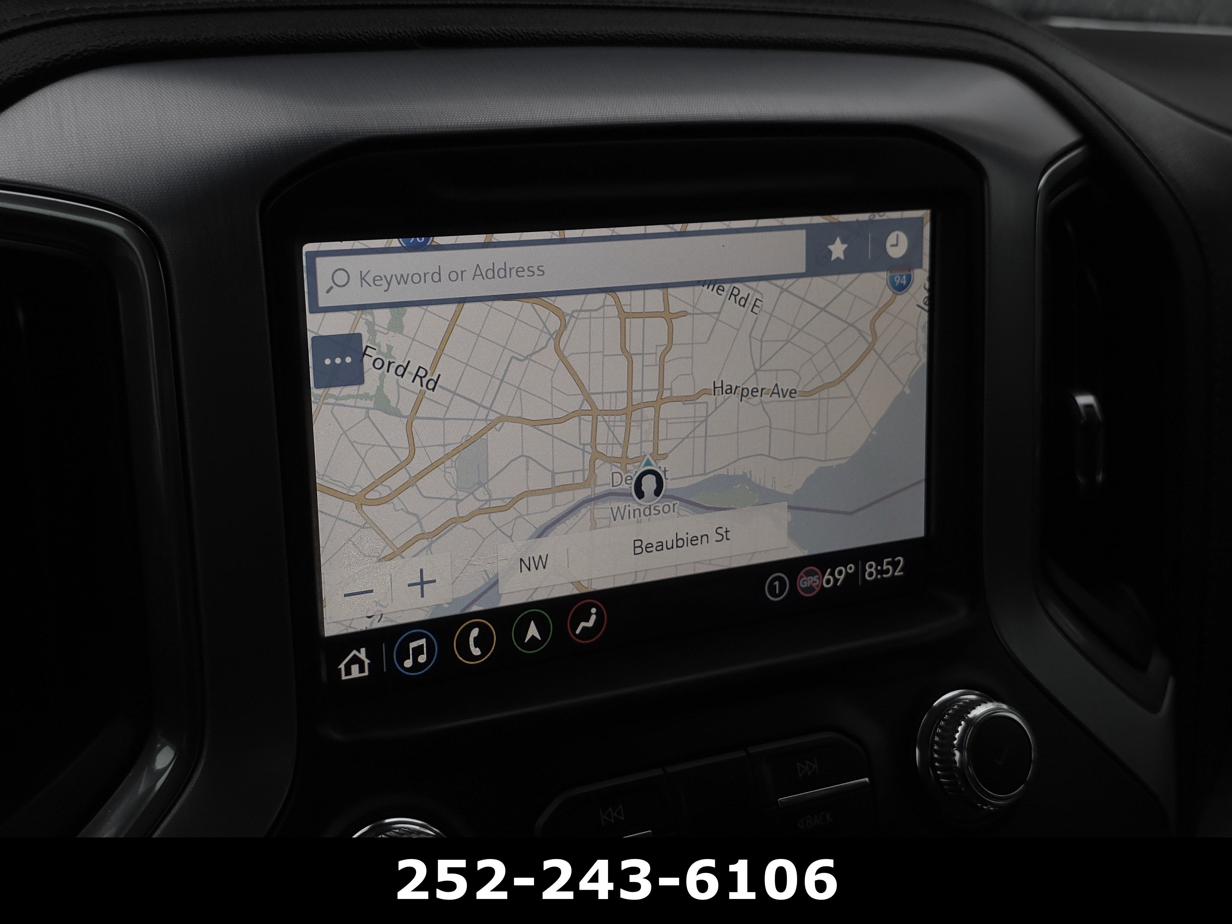 2020 GMC Sierra 1500 SLT