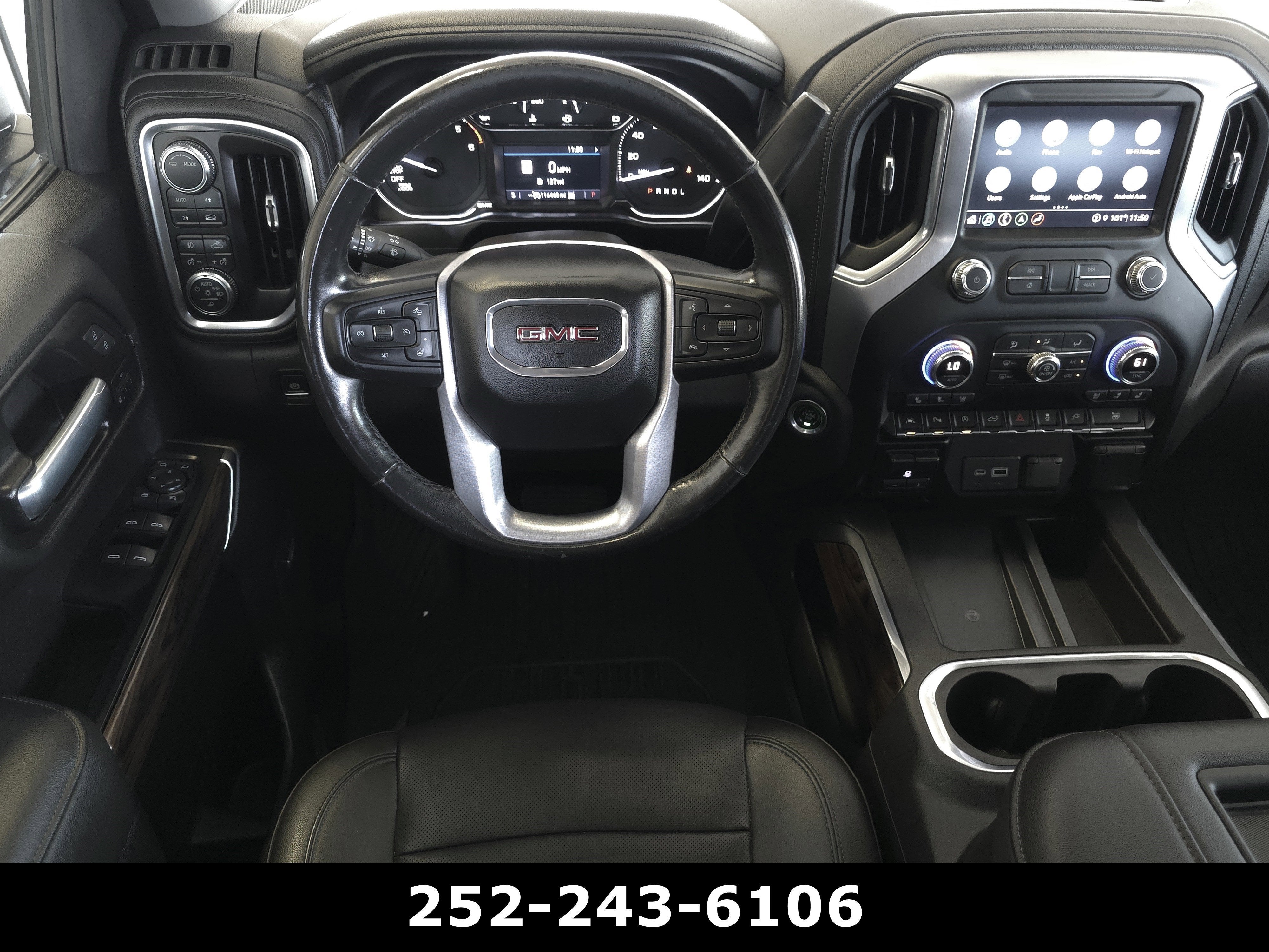 2021 GMC Sierra 1500 SLT