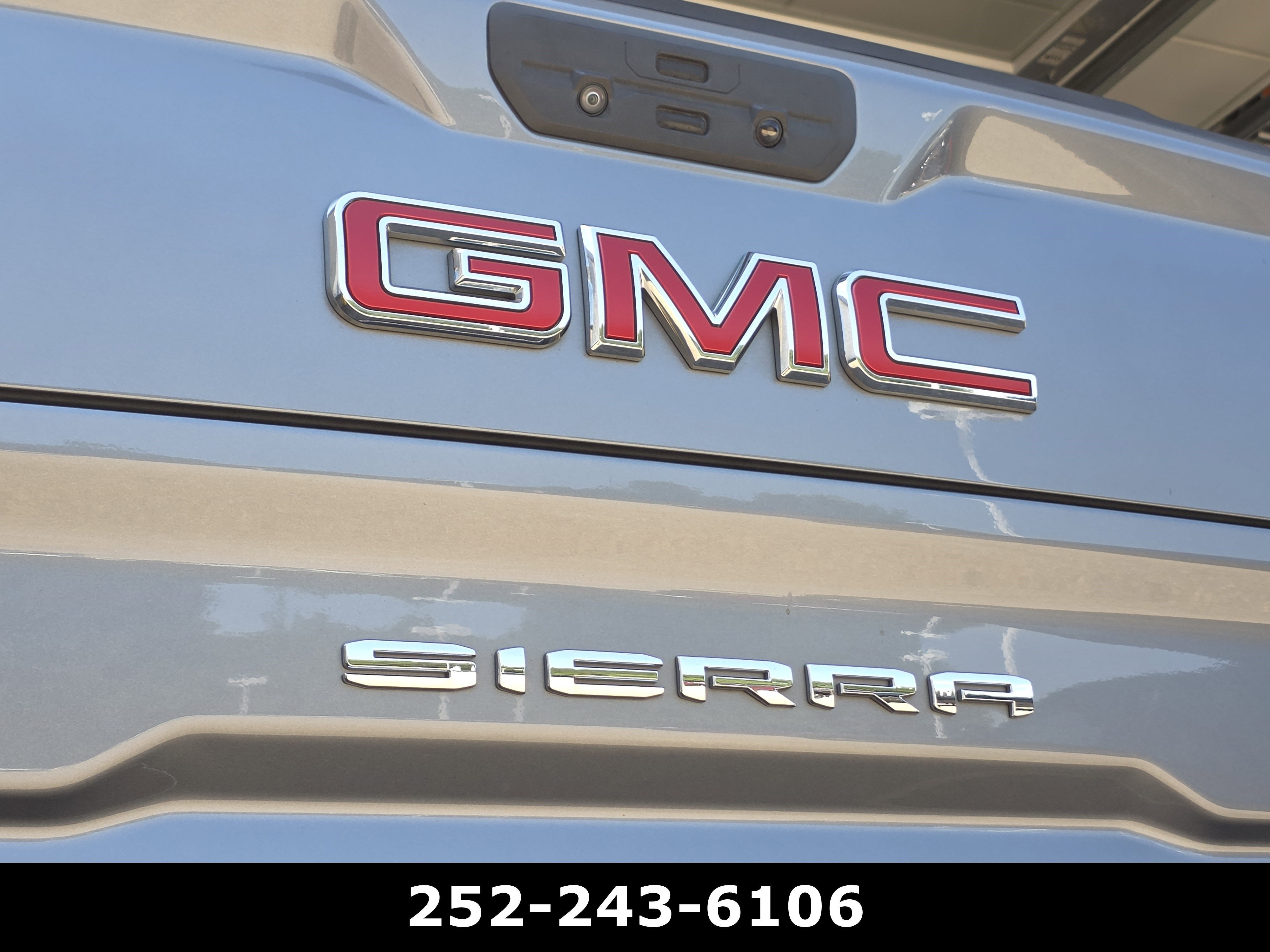2021 GMC Sierra 1500 SLT