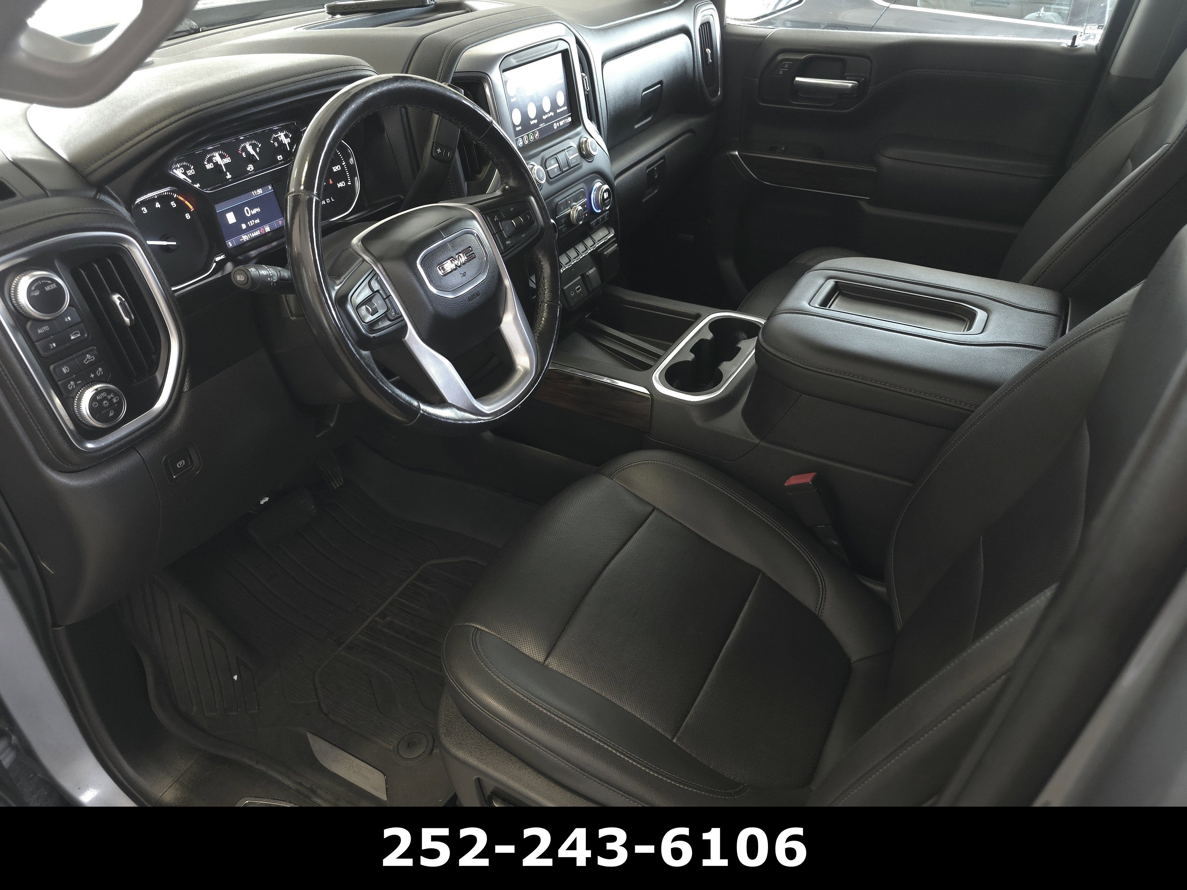 2021 GMC Sierra 1500 SLT