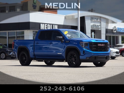 2023 GMC Sierra 1500 Elevation