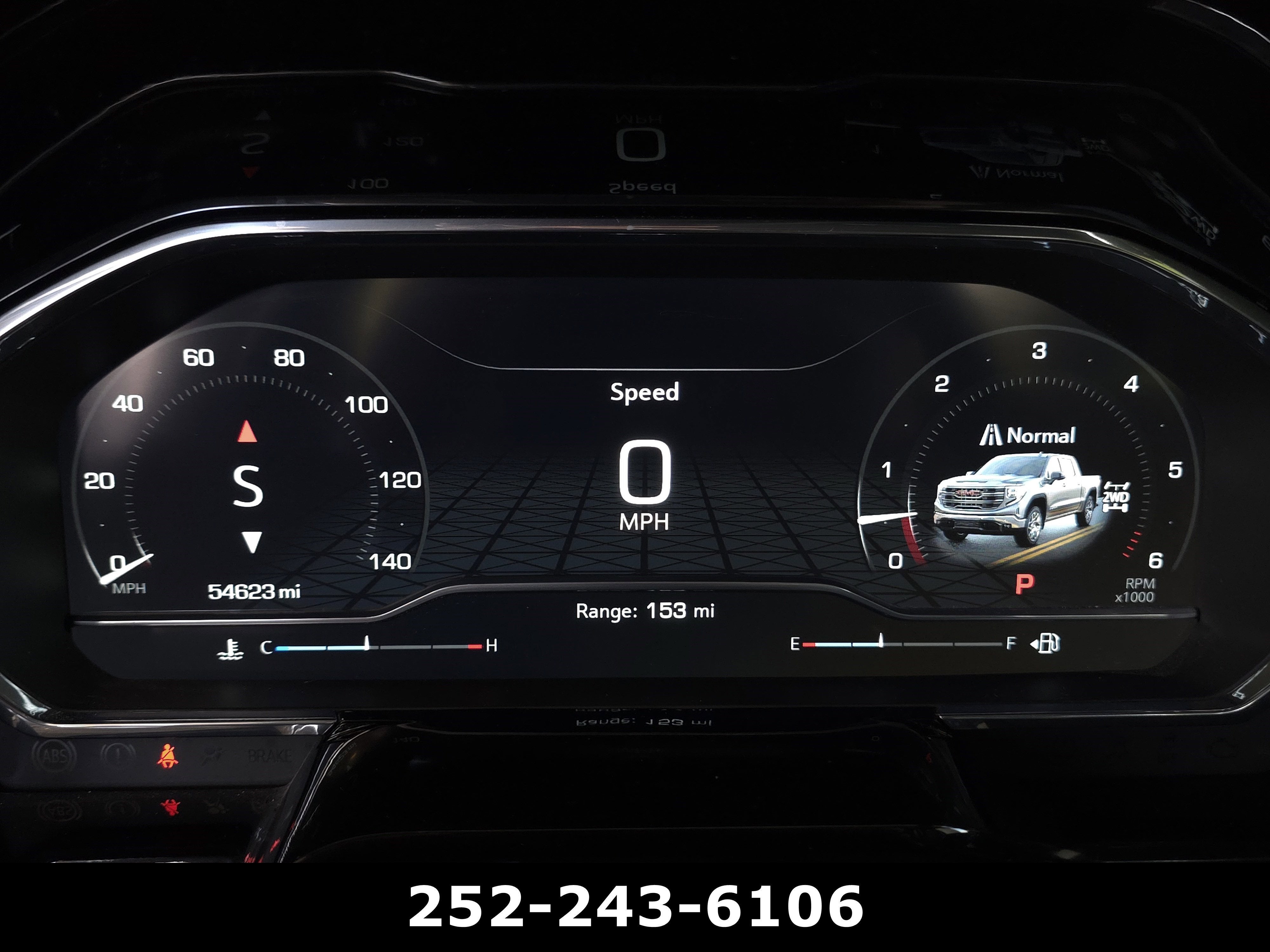 2023 GMC Sierra 1500 Elevation