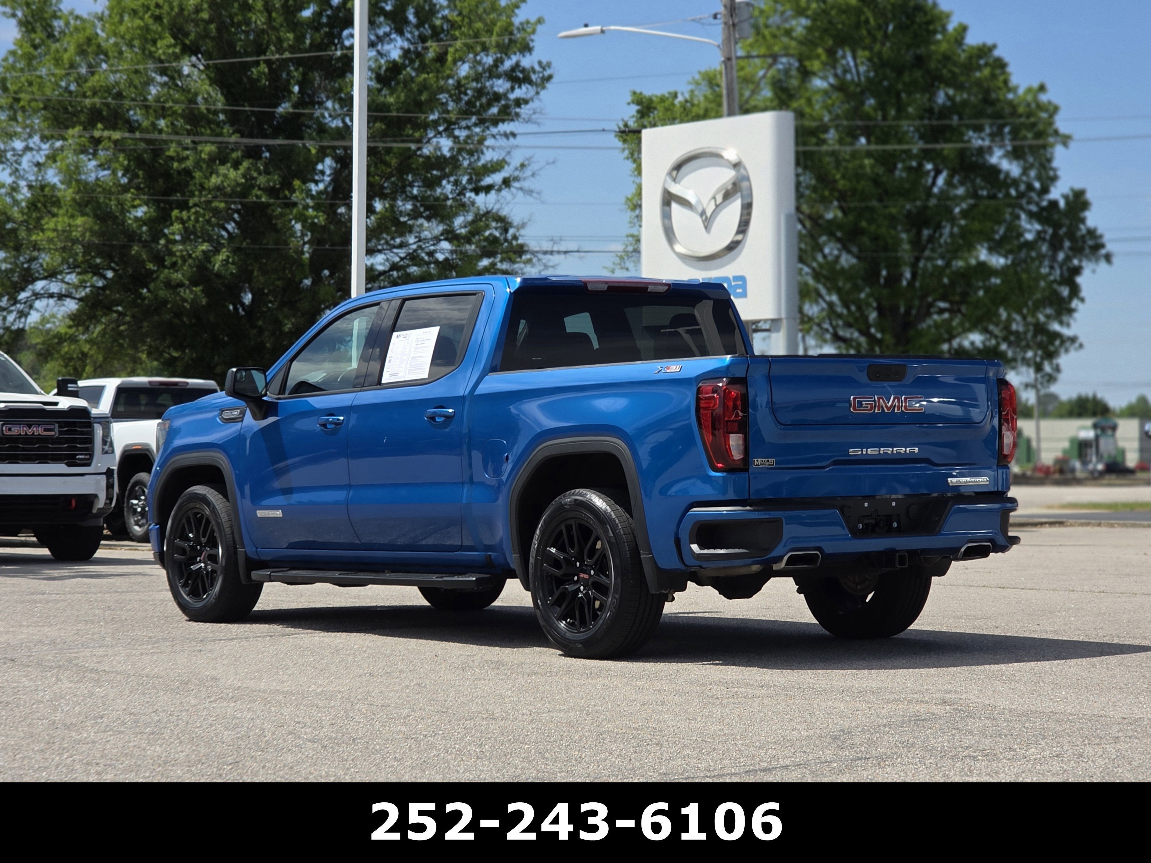 2023 GMC Sierra 1500 Elevation