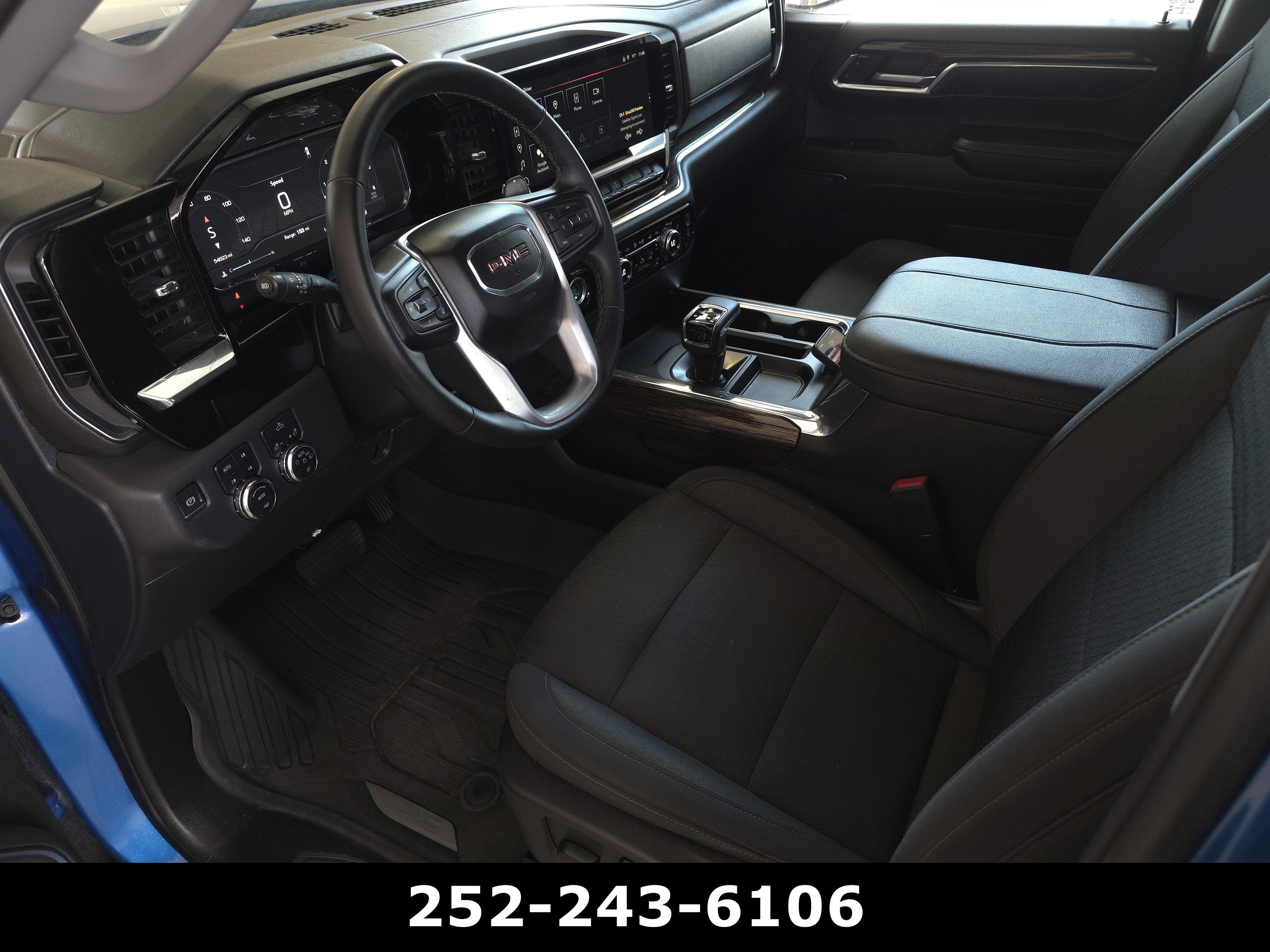 2023 GMC Sierra 1500 Elevation