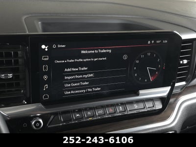 2024 GMC Sierra 1500 SLT